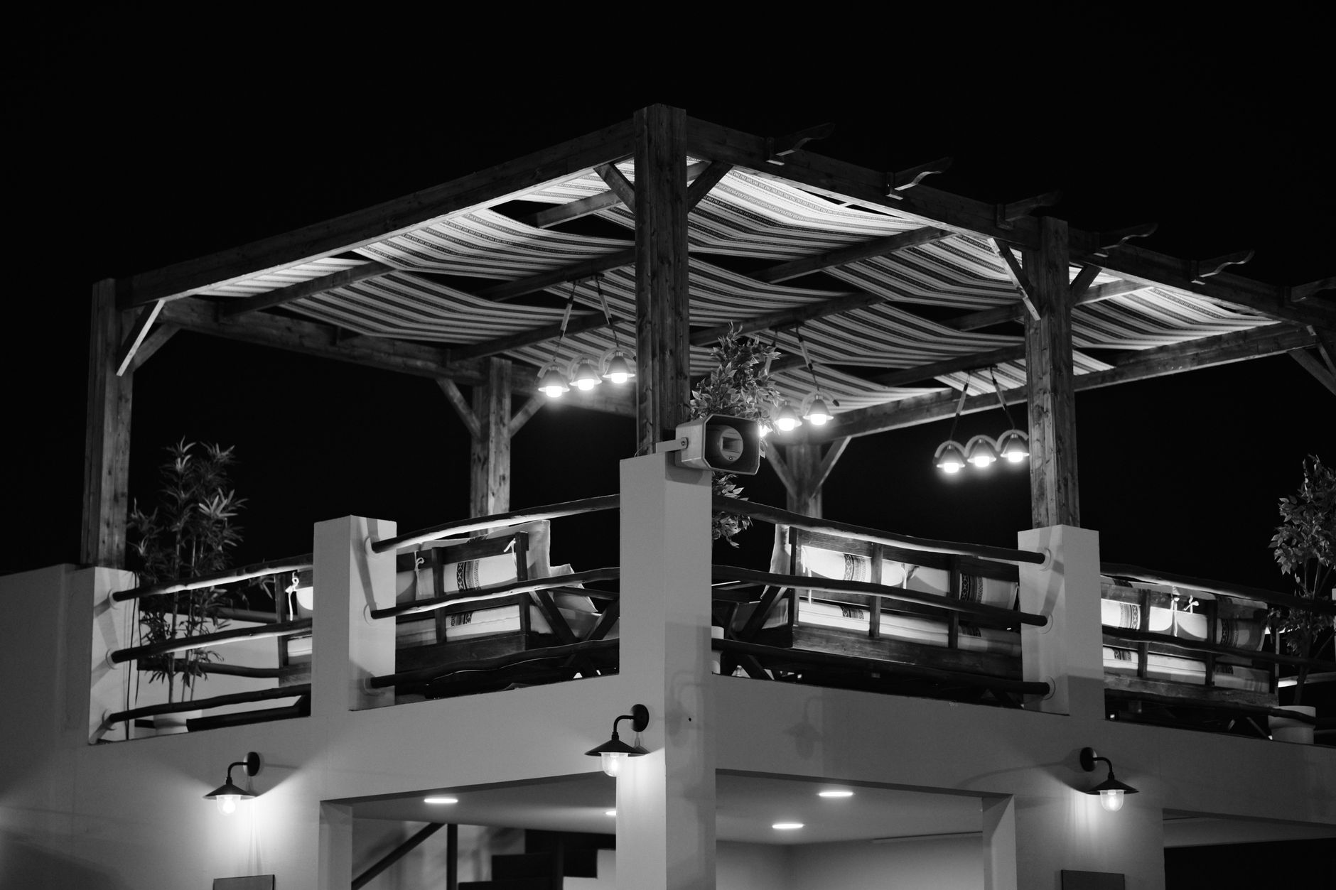 Rooftop Spaces with Private Dining