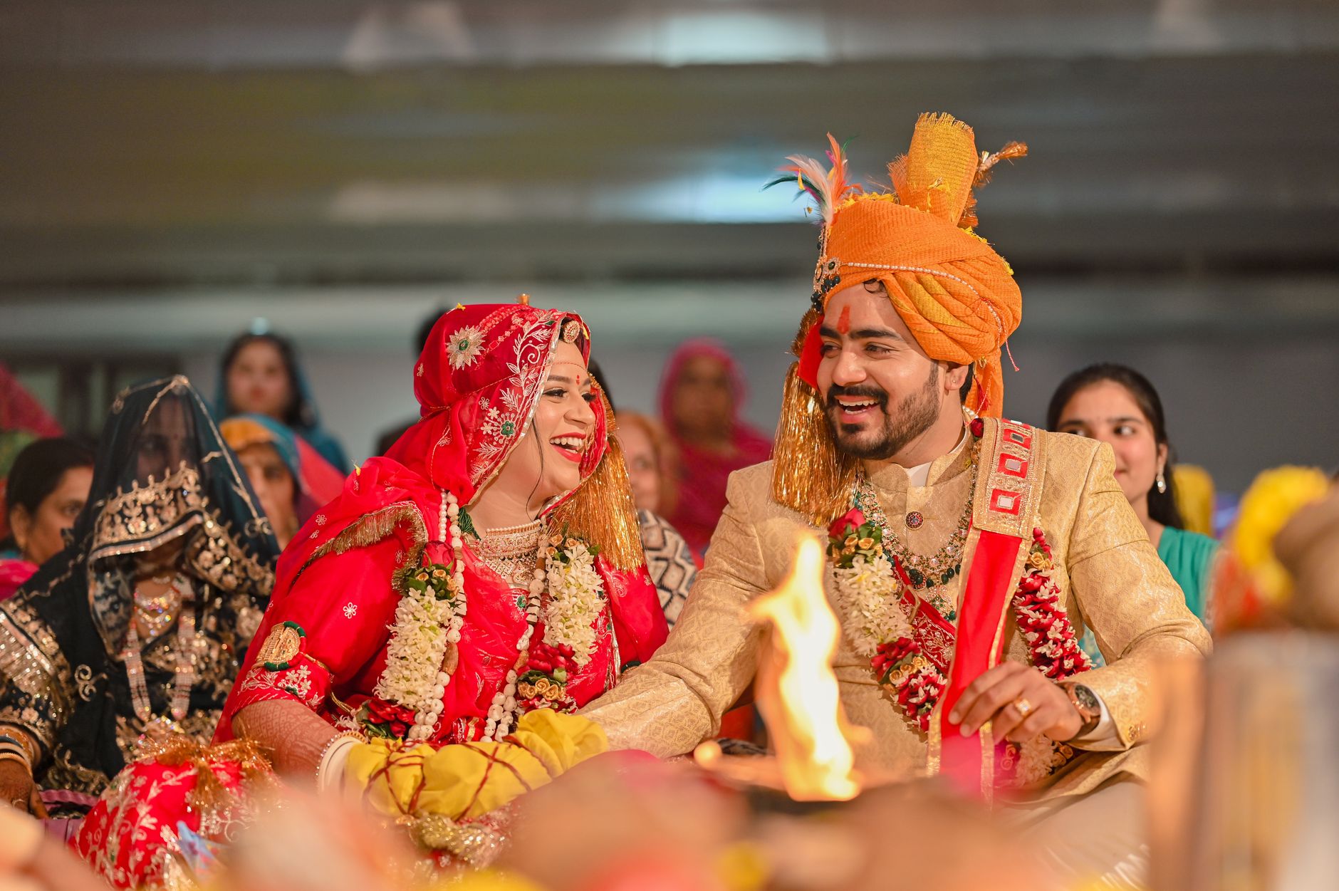 Expert Venue Ops for Khajuraho Weddings