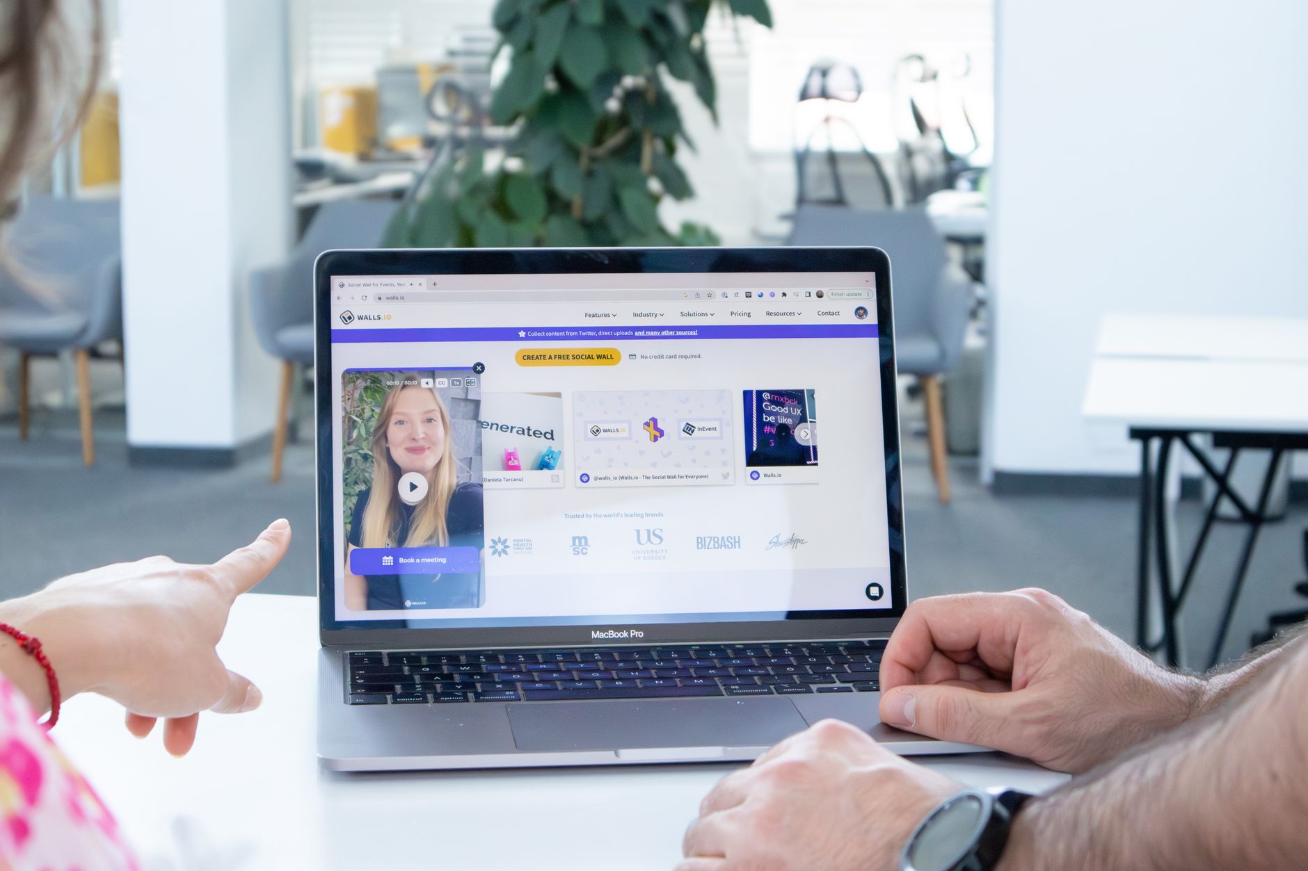 Impress Guests with Video Corporate Invitations