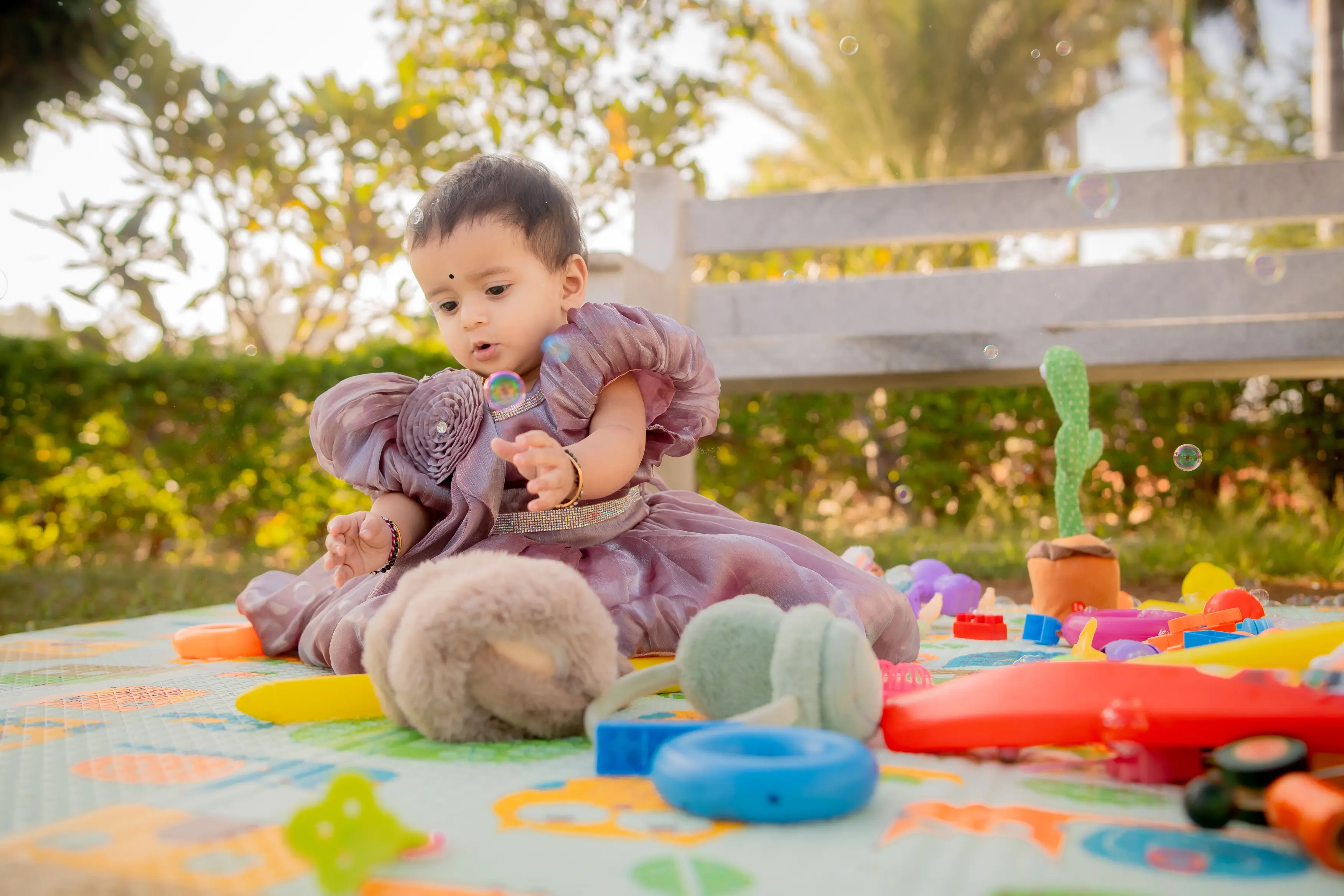 What Age-Appropriate Party Activities Should You Include?