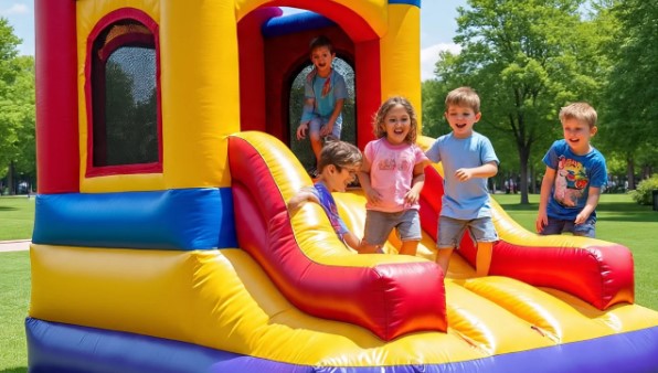 Bounce, Jump & Celebrate in Jaipur