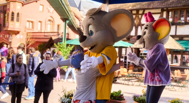 Magical Mascot Moments for Kids in Jaipur