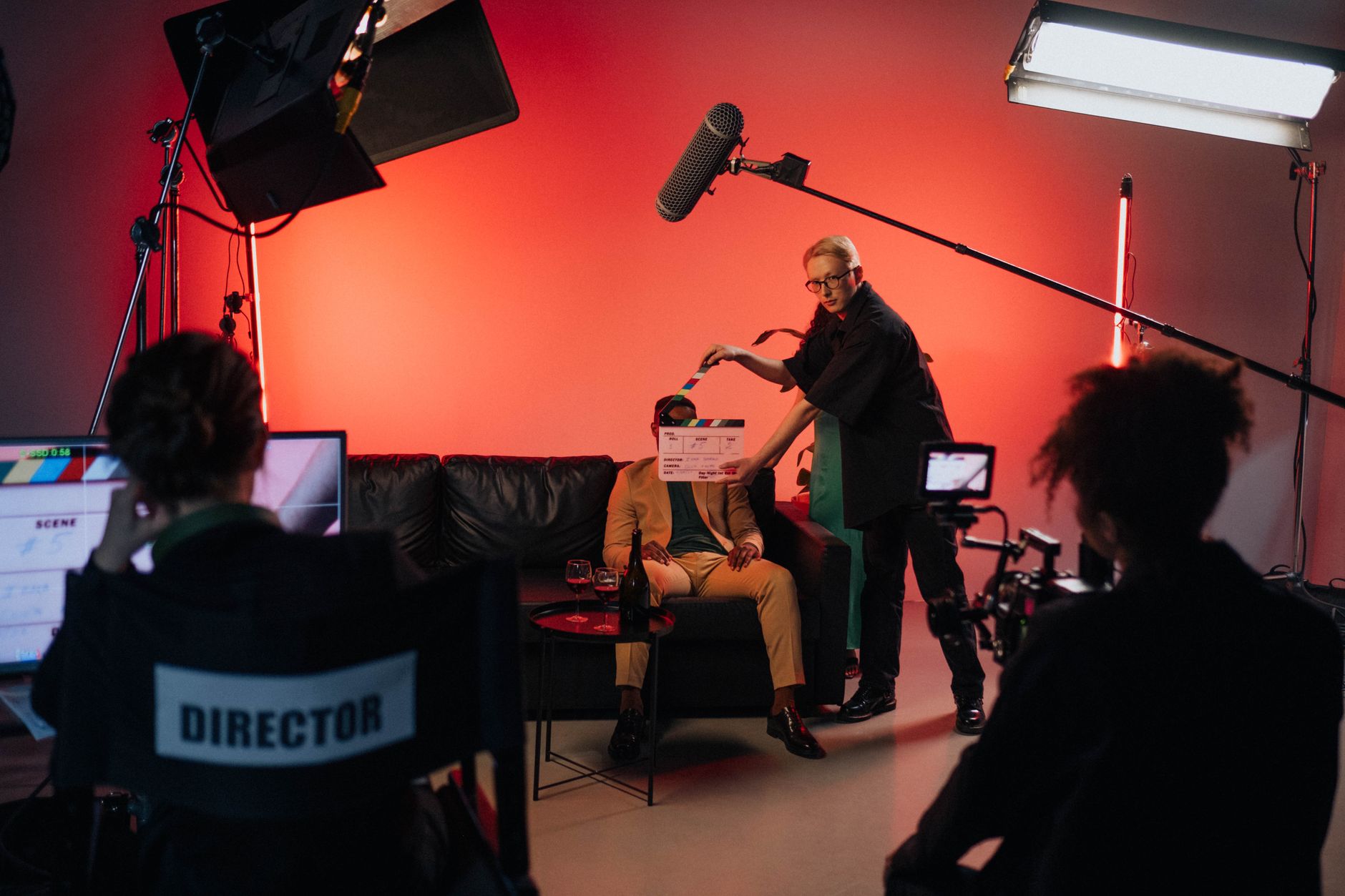 Advertisement Film Production Services