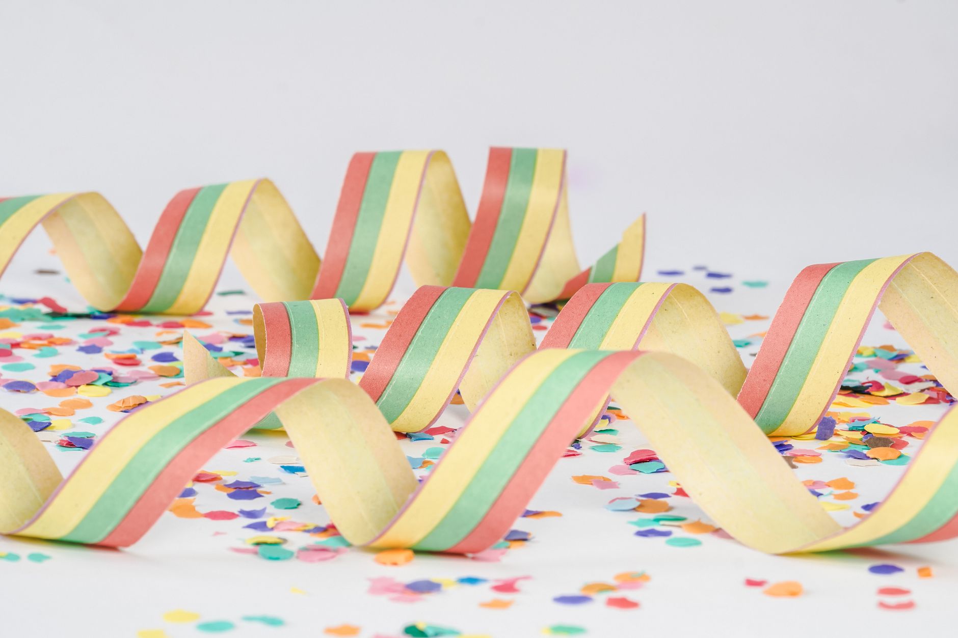 Airborne Ribbon Effects