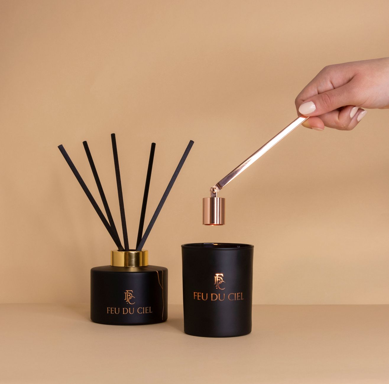 Ambient Fragrance Styling