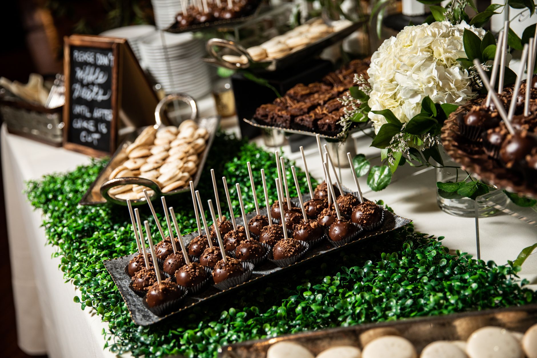 Baked Delicacies Counter
