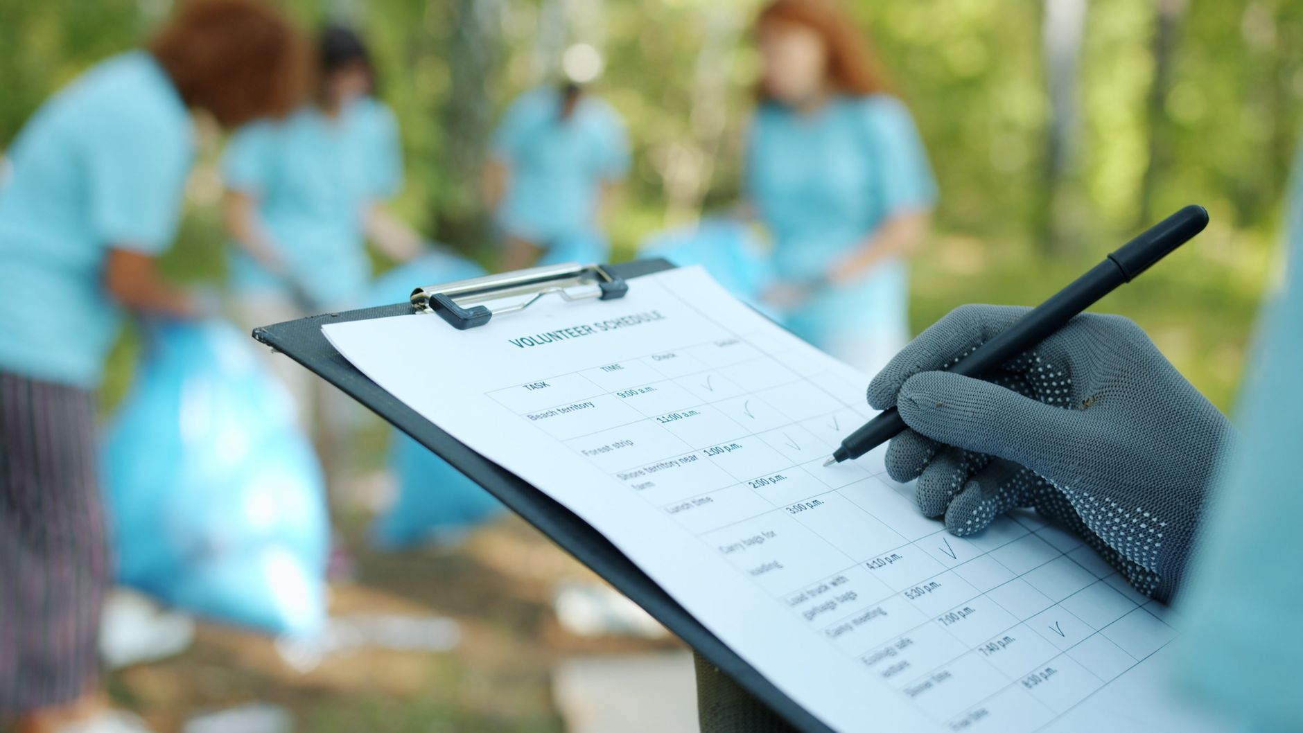 Catering Refuse Processing