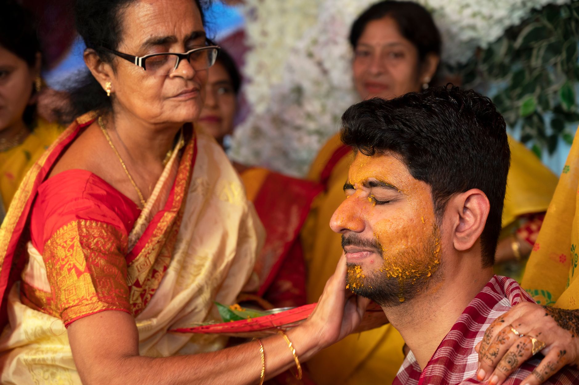 Pets Welcome at Your Kochi Wedding