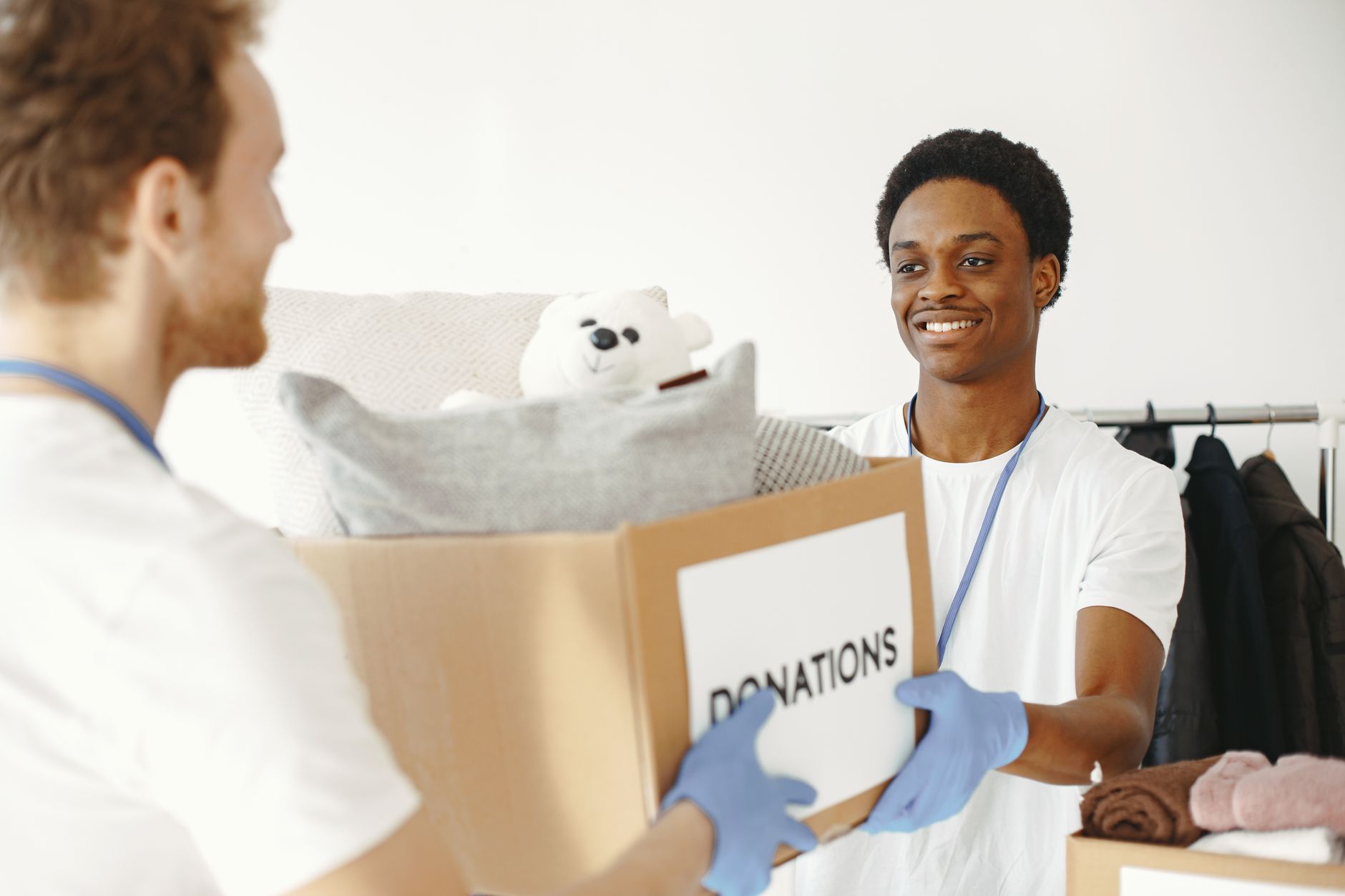 Charity Donation Gift Programs