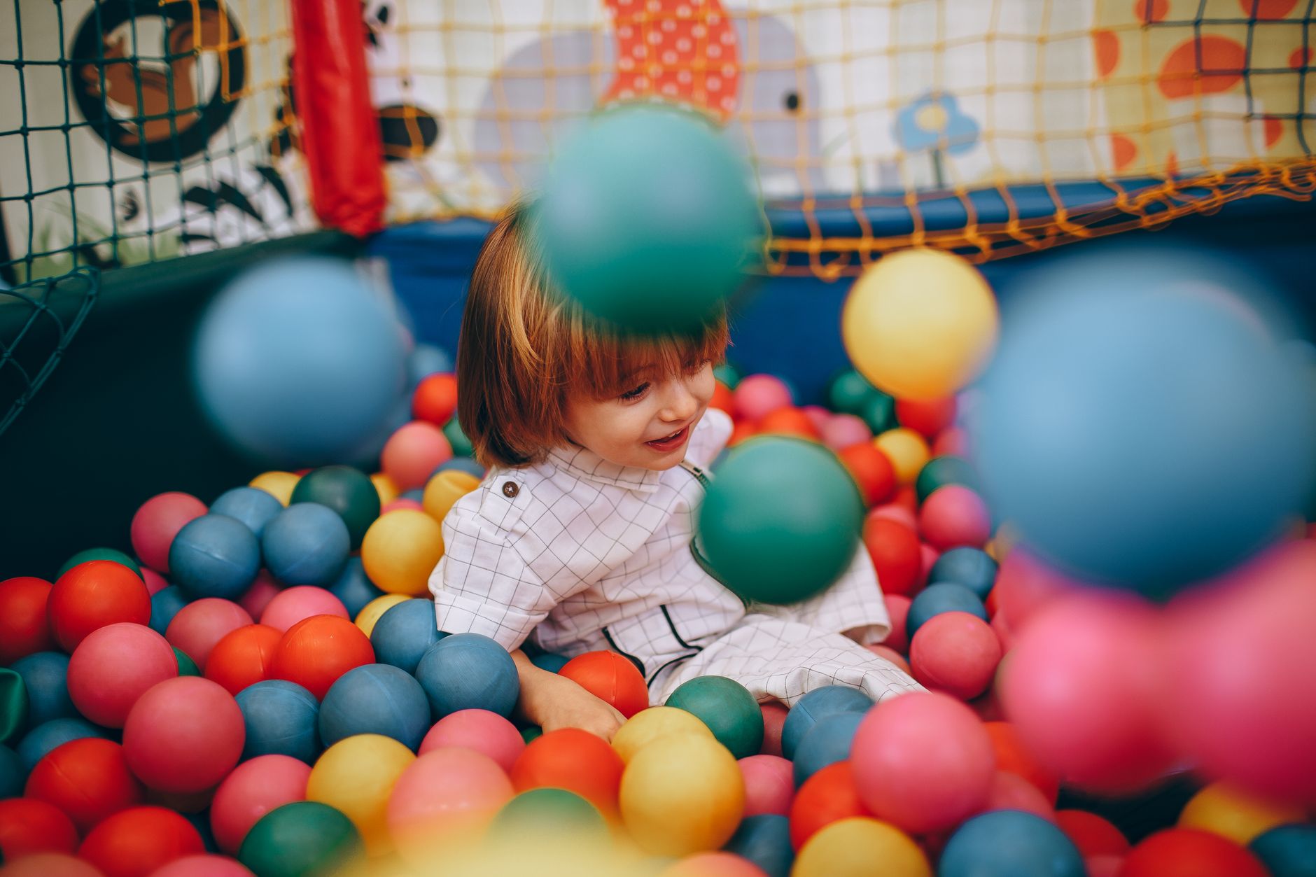 Children's Activity Zone Solutions
