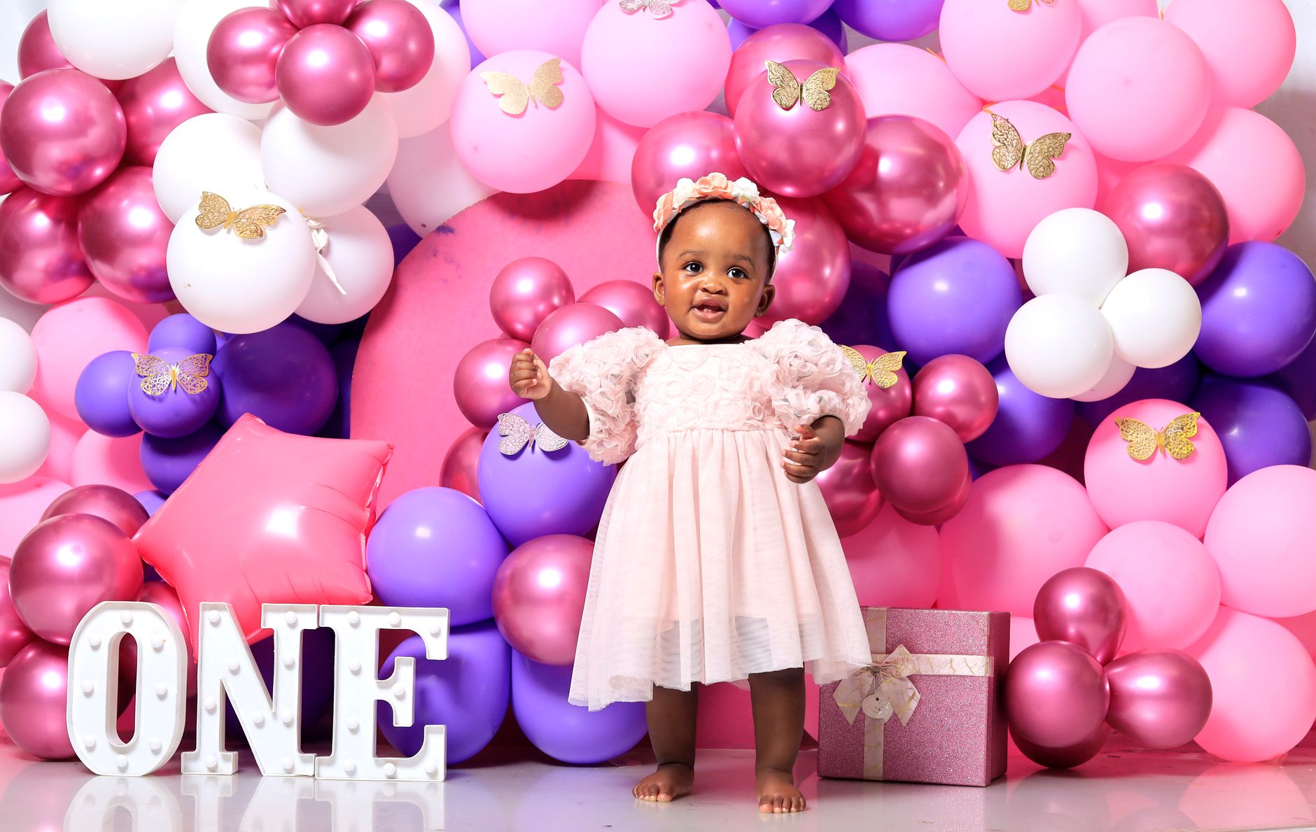 Children's Celebration Shoot