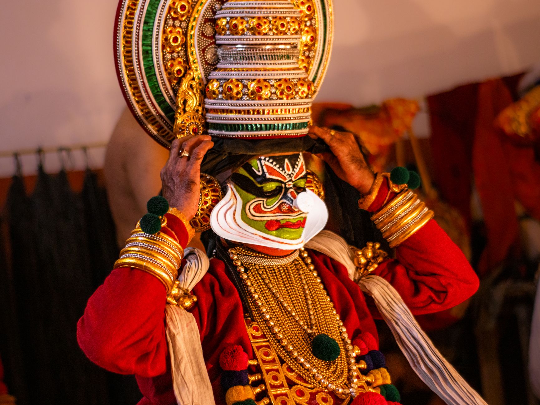 Stunning Stage Shows for Kochi Weddings
