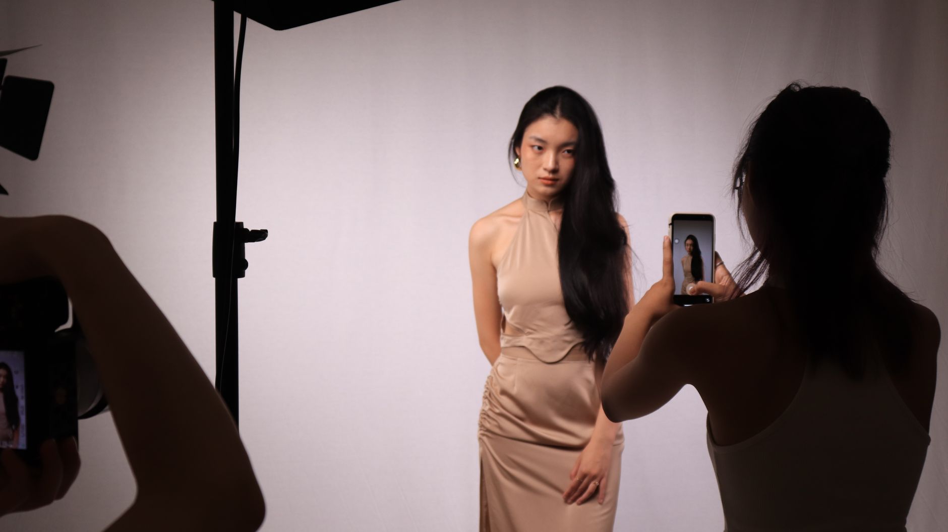 Commercial Shoot Model Booking Services