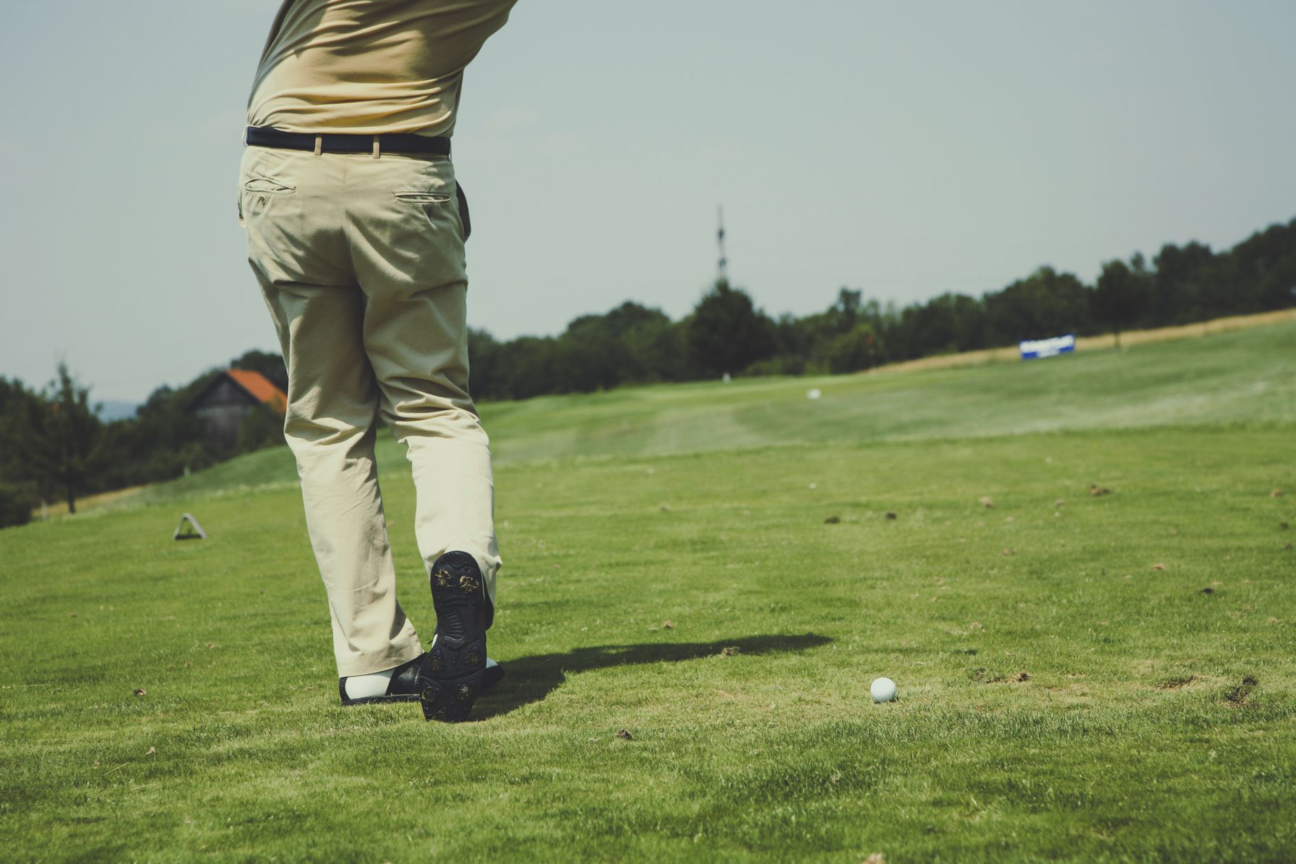 Country Club Golf Venues