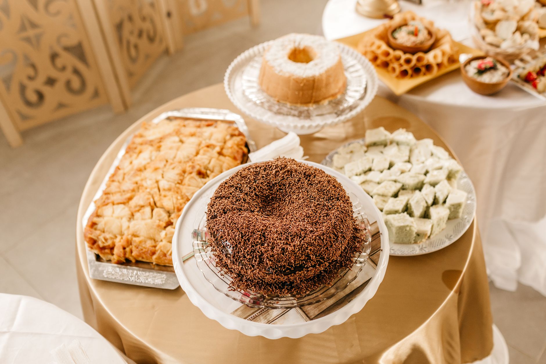 Capture Every Dish, Every Detail