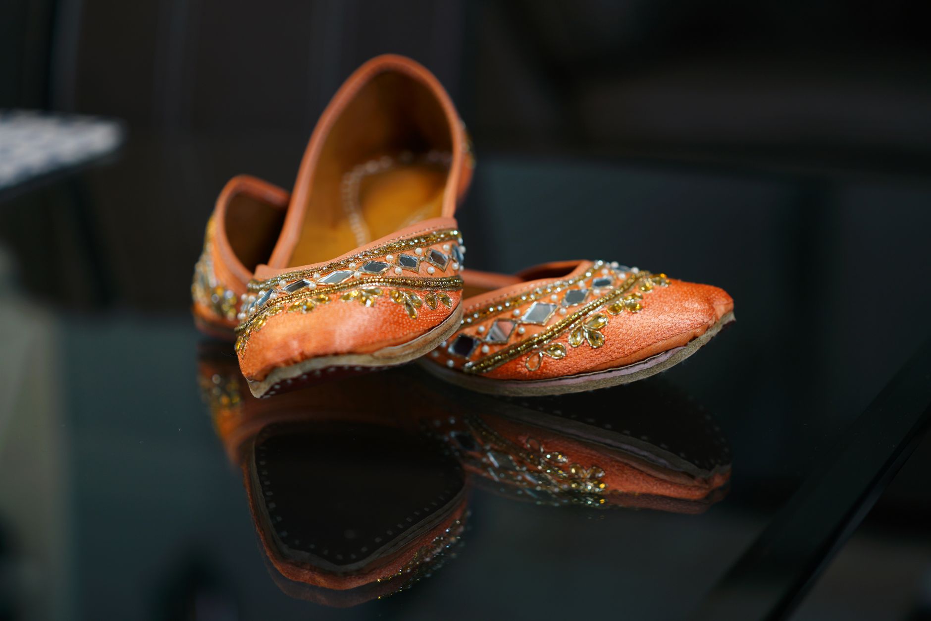 Bespoke Designer Shoes for Your Special Day