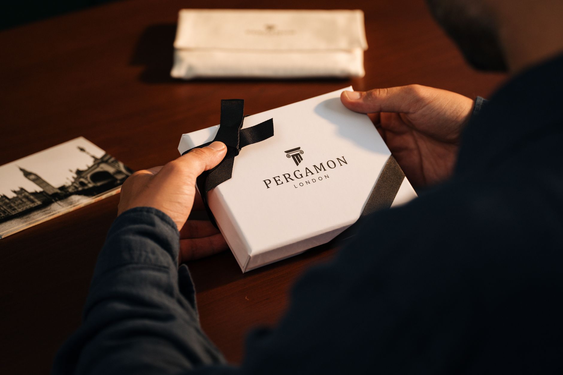 Premium Invitation Box Packaging for Your Special Celebration