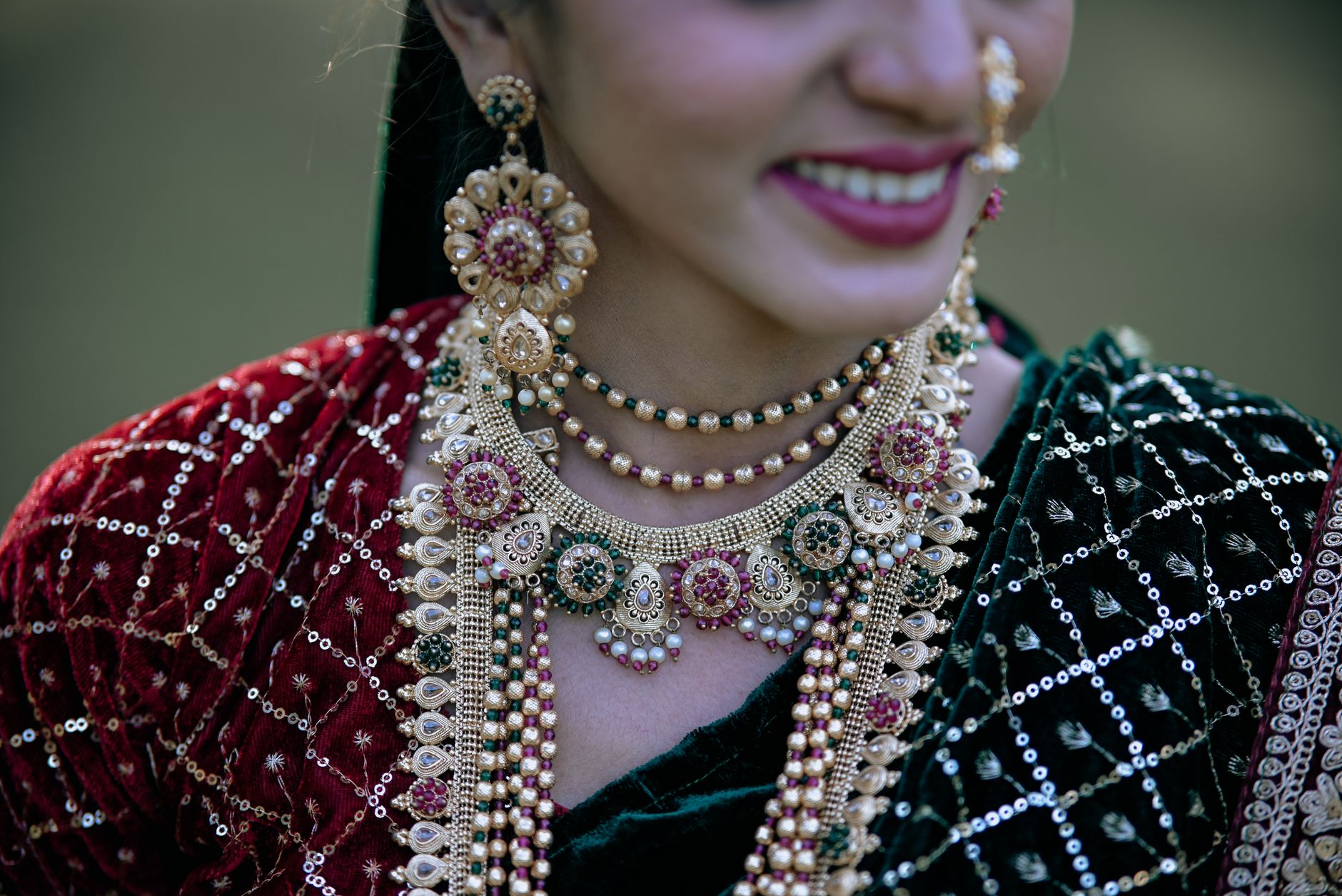 Elevate Your Bridal Look