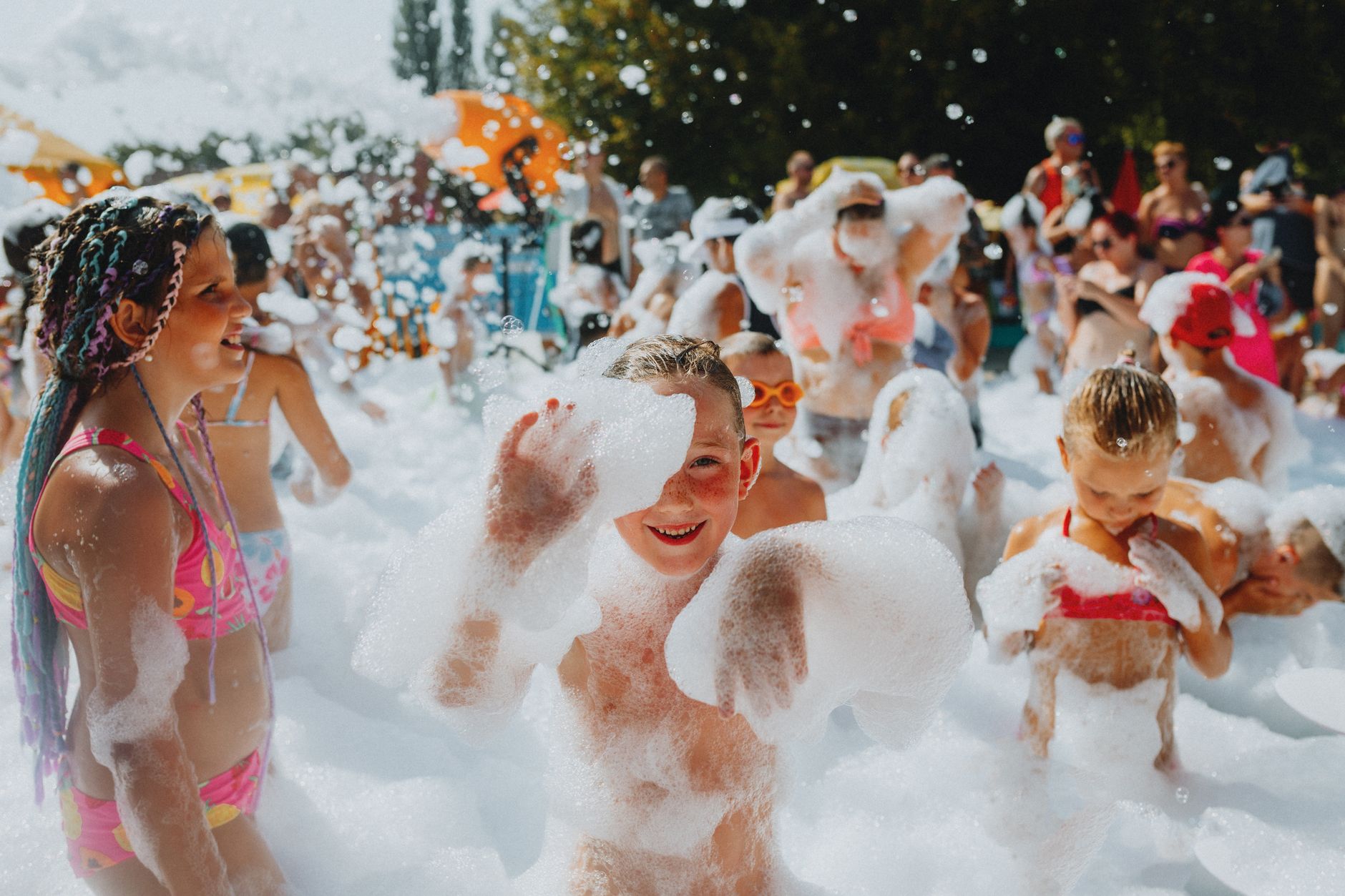 Kochi's Most Fun Foam Party Experts