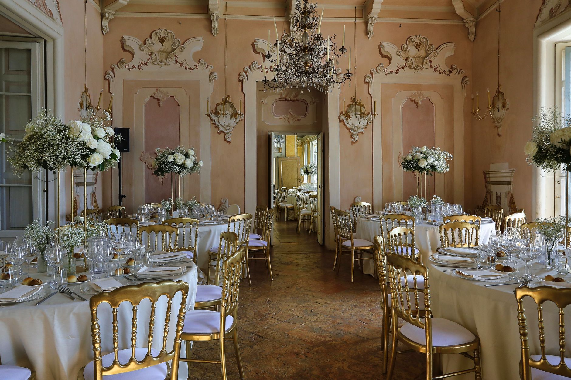 Event Furniture Rental Services