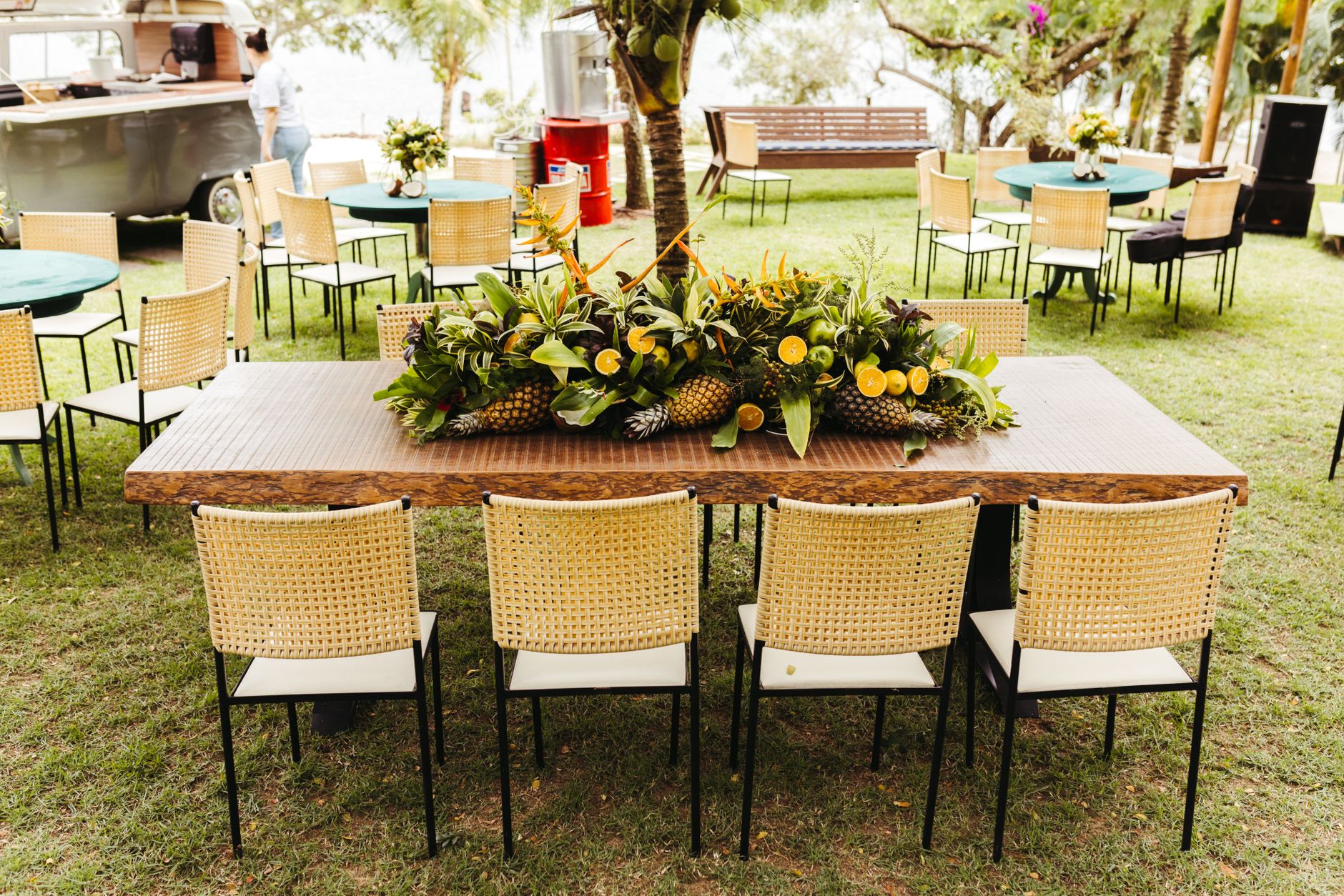 Premium Furniture Rentals for Your Perfect Event