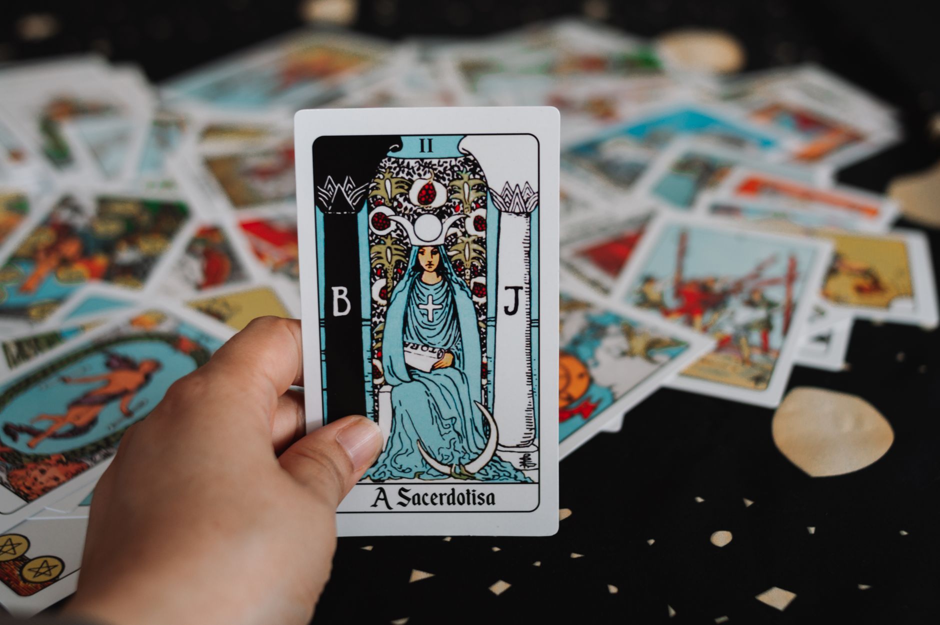 Mystical Tarot Magic for Your Event