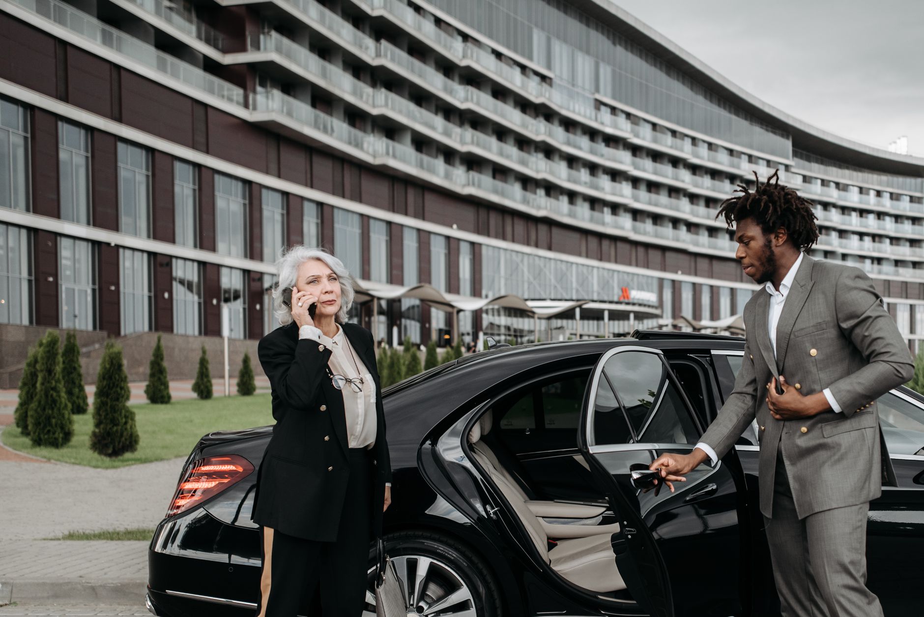 Executive Chauffeur Transportation