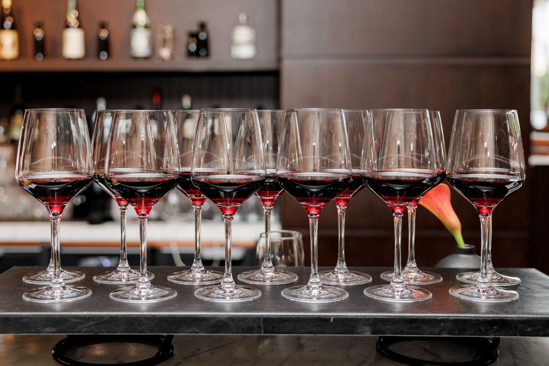Elevate Your Event with Wine