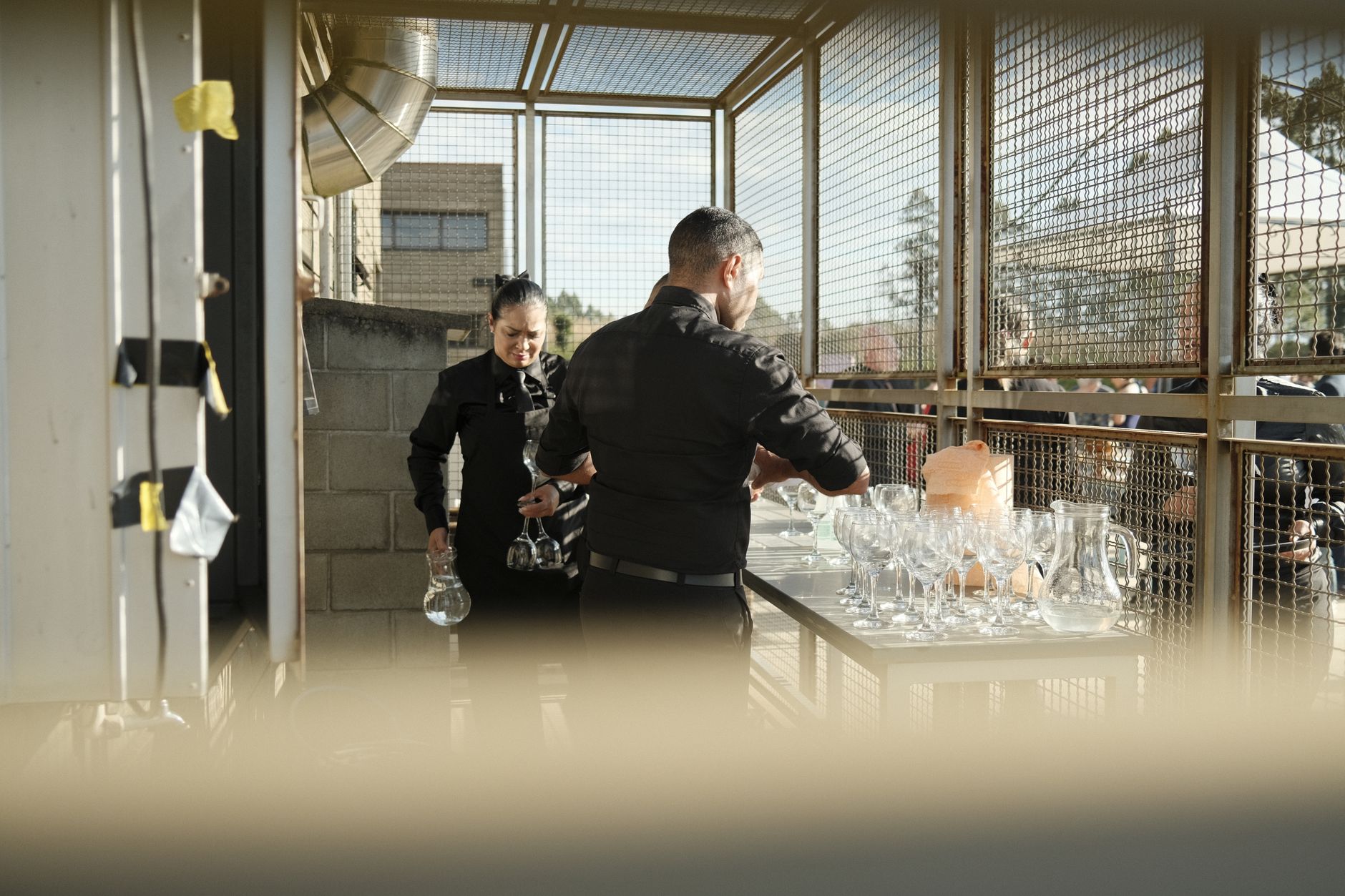 Expo Guest Relations Staff