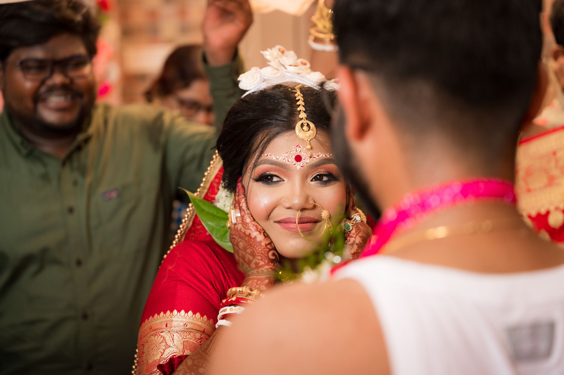 Look Stunning at Every Family Ritual