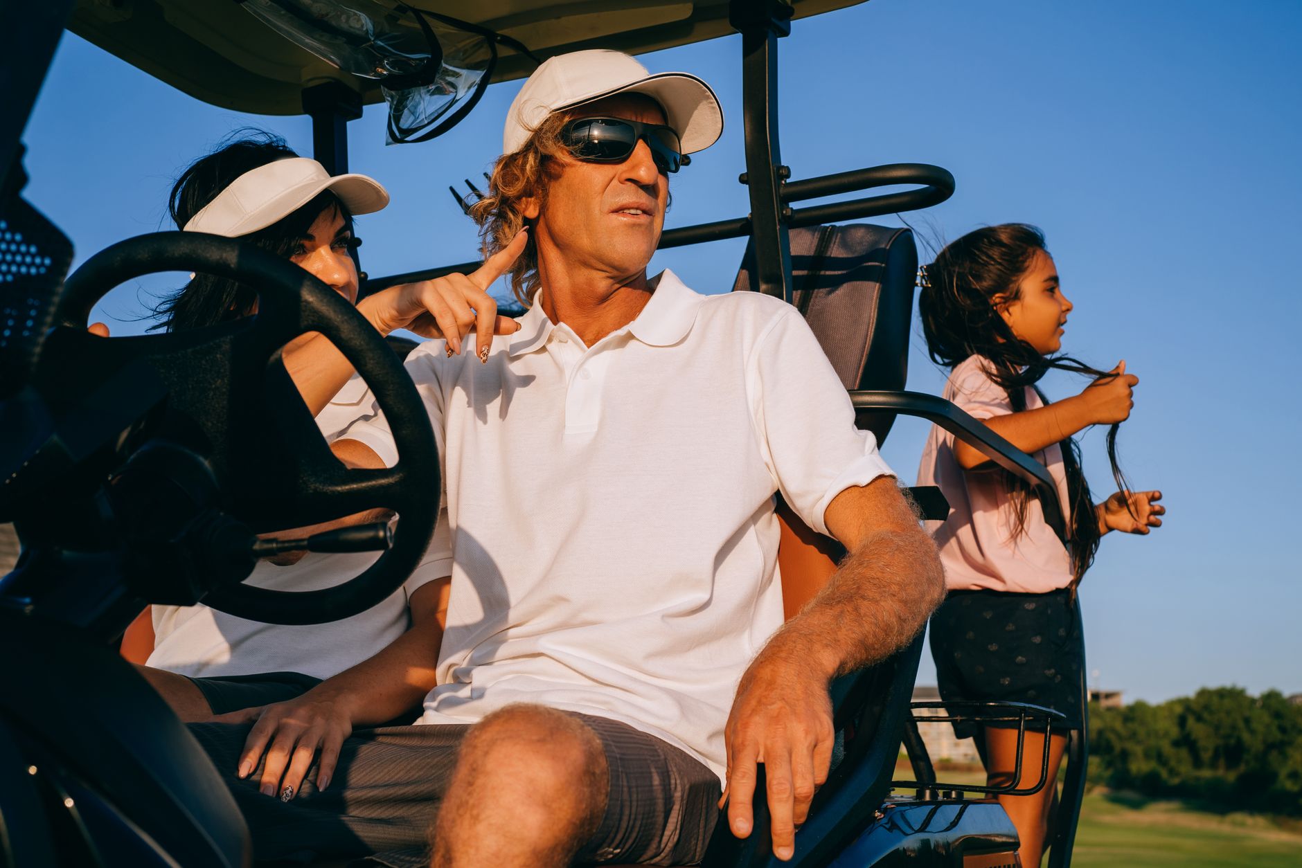 Golf Cart Rentals for Kochi Events
