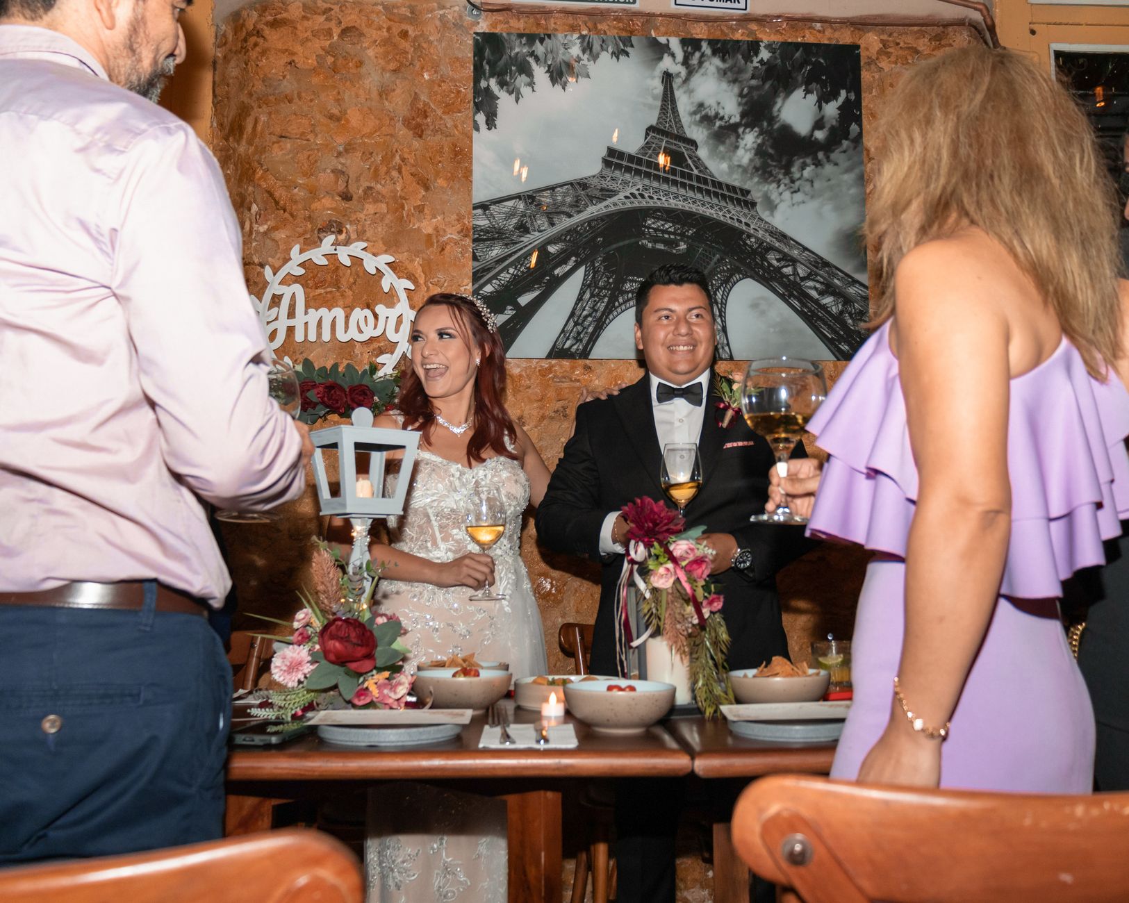 Grand Champagne Presentation Services