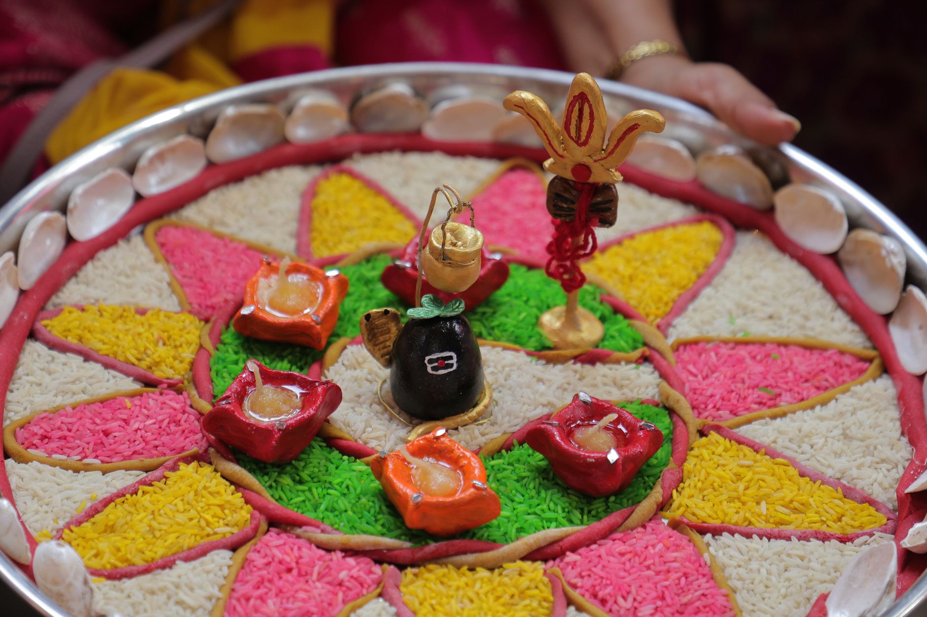 Authentic Gujarati Puja Supplies, Kochi