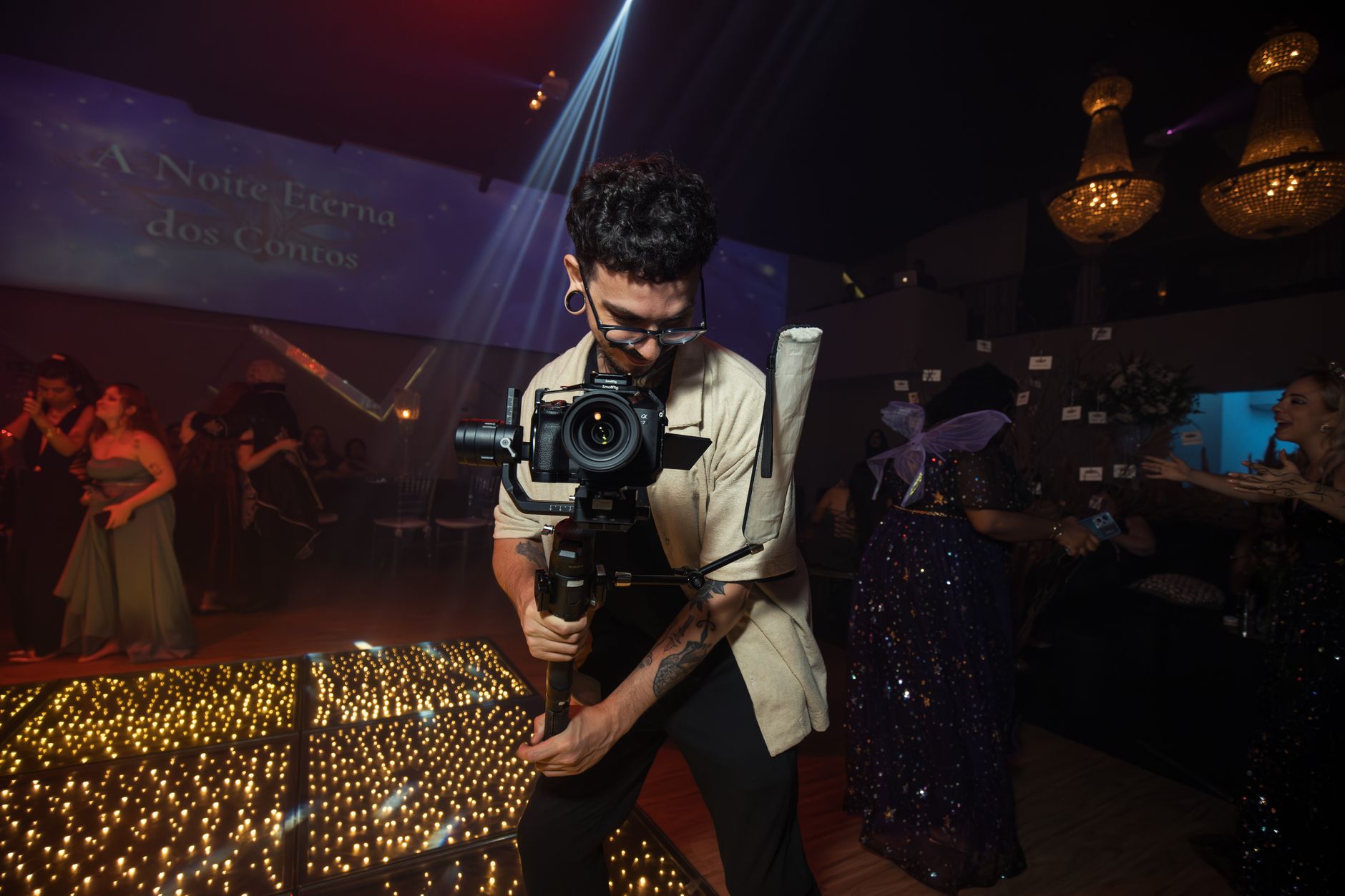 360° Magic for Your Kochi Celebration