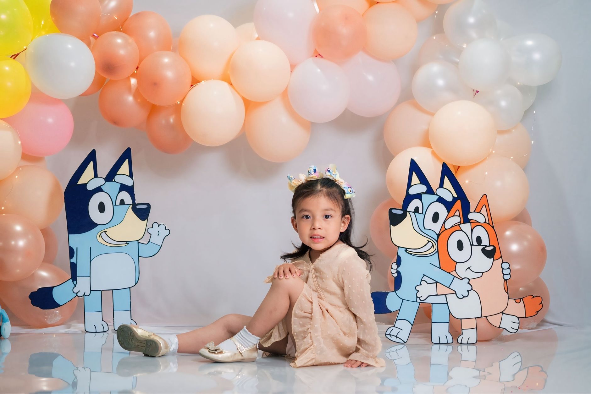 Magical Mascot Moments for Kids in Kochi