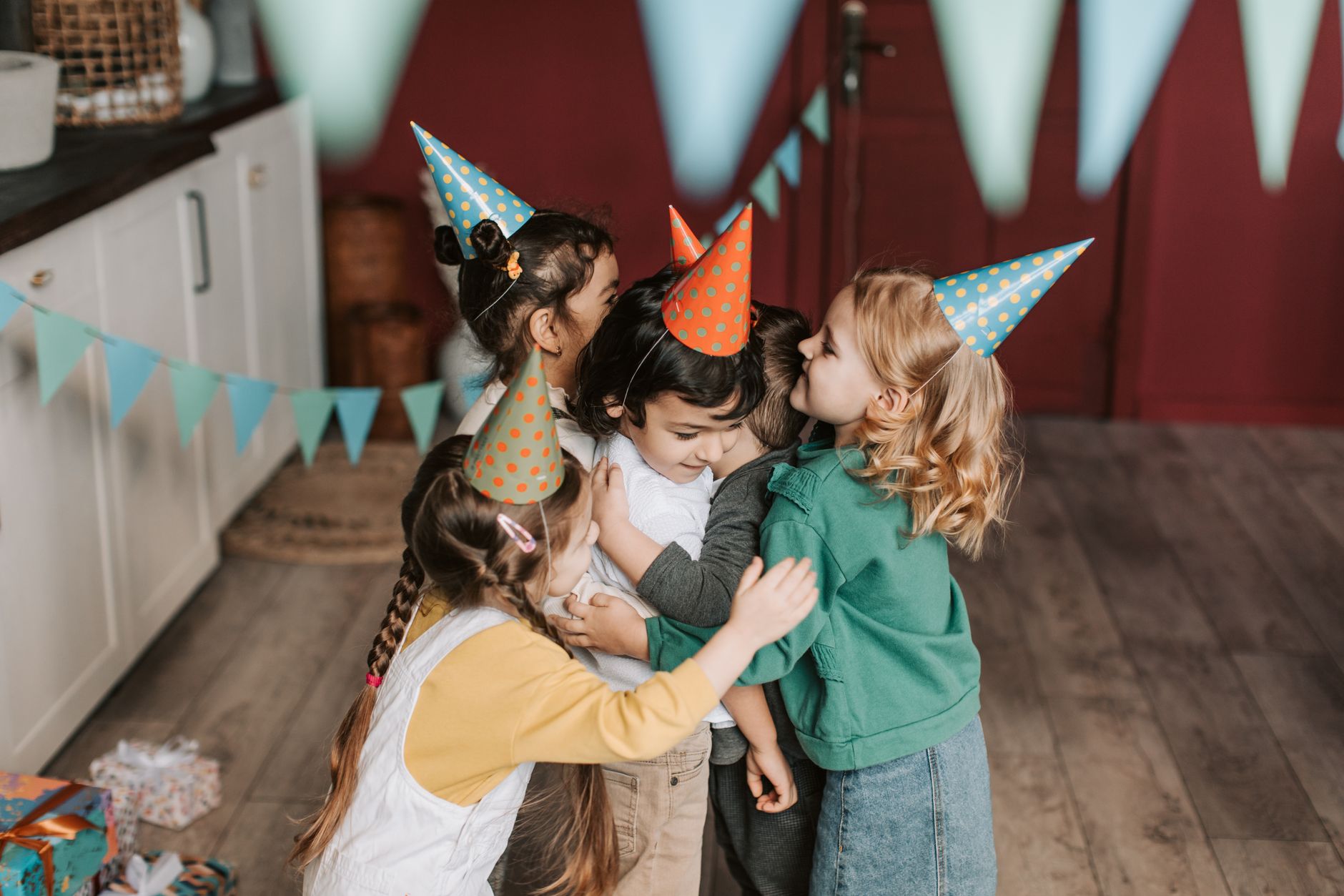 Magical Kids Parties in Kochi