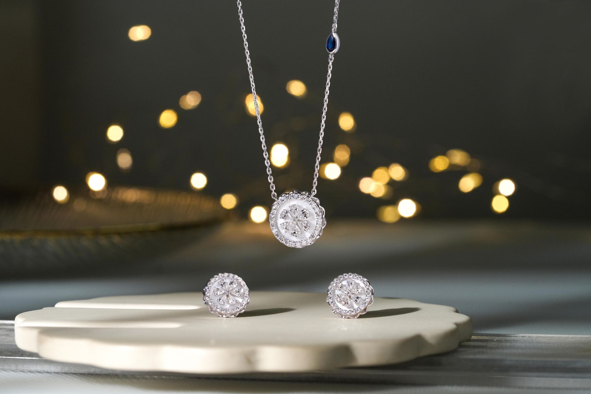 Exquisite Diamond Collections