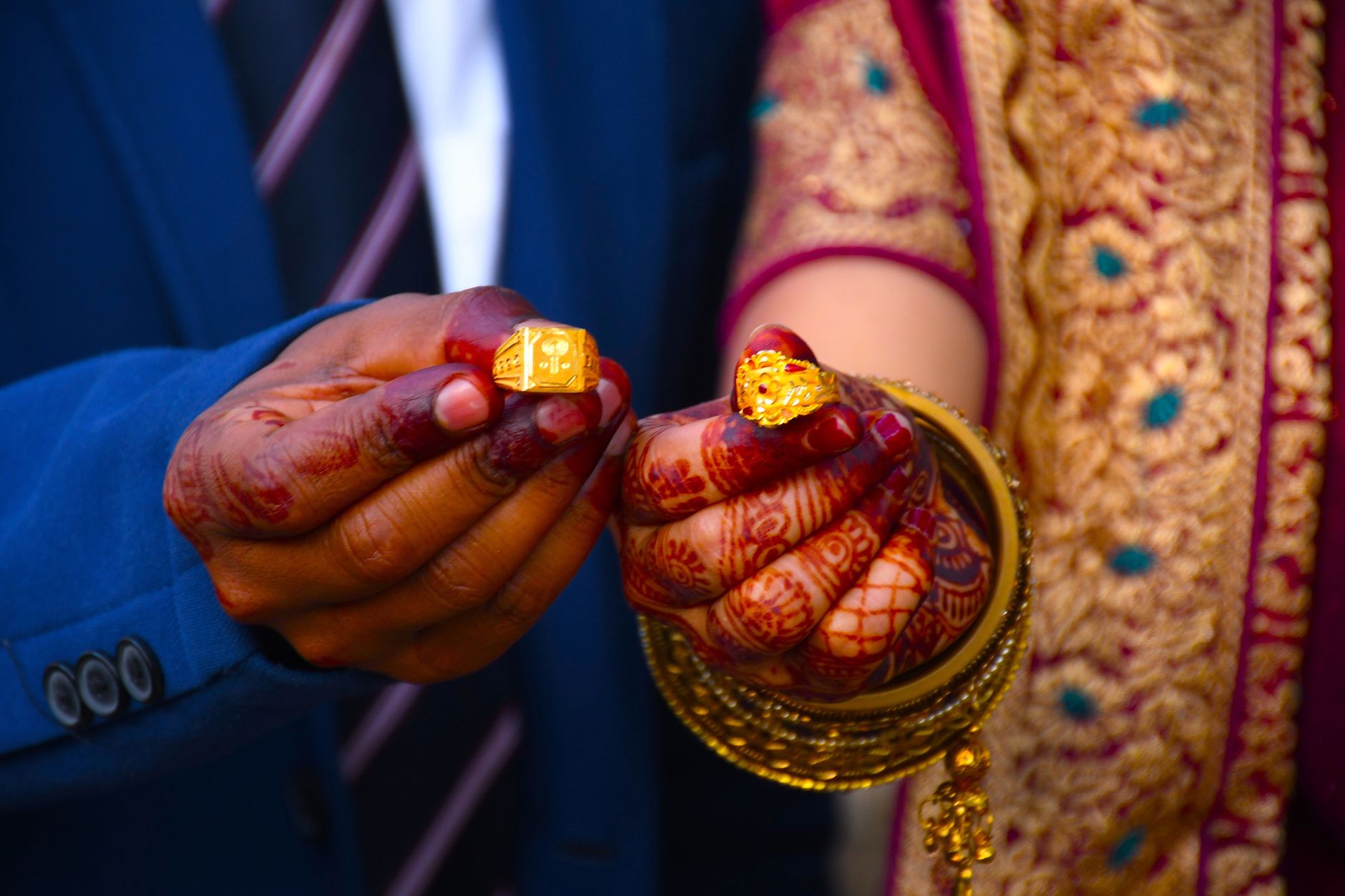 Exquisite Groom Jewellery for Your Special Day