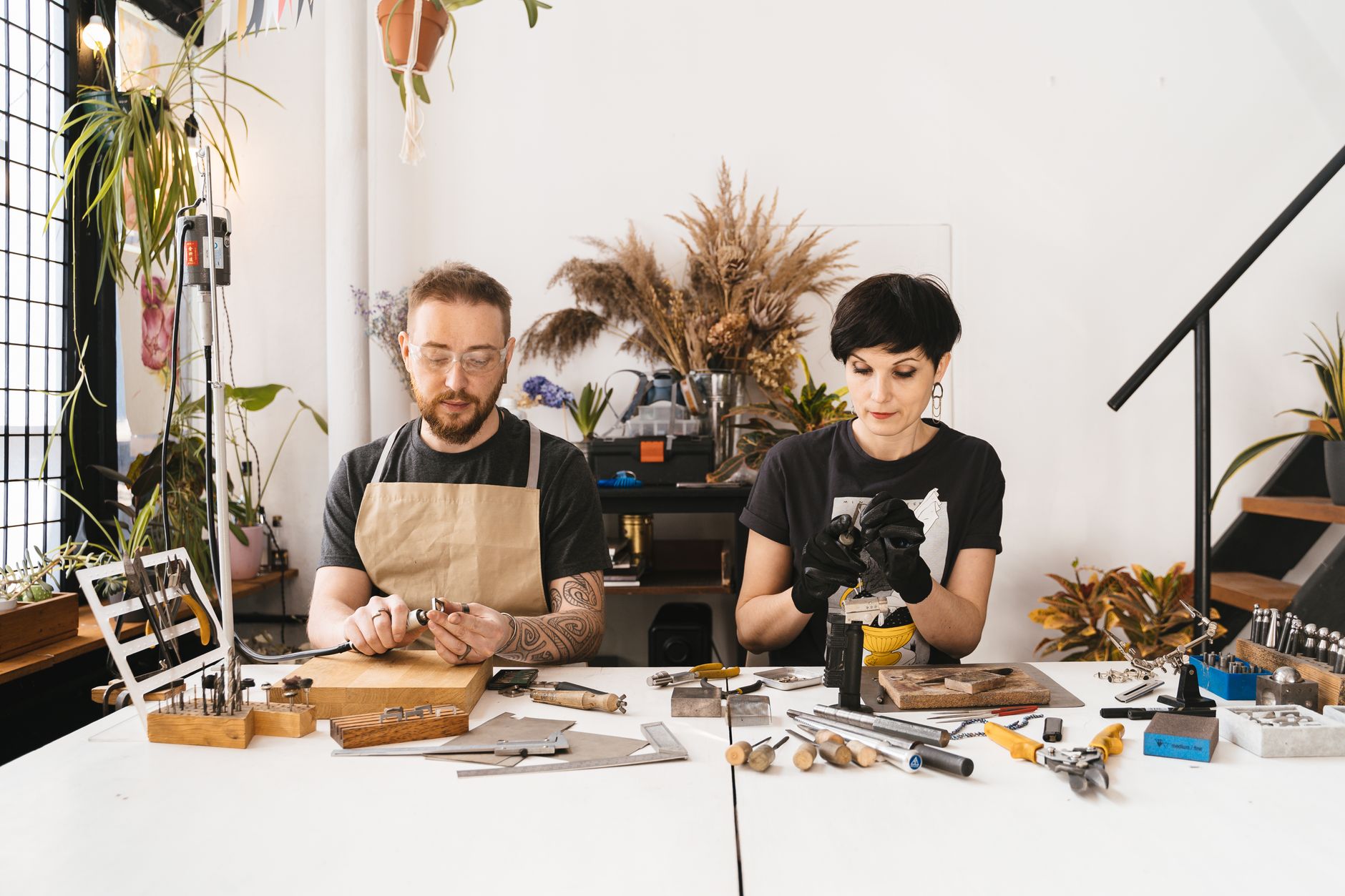 Luxury Jewellery Design Studio