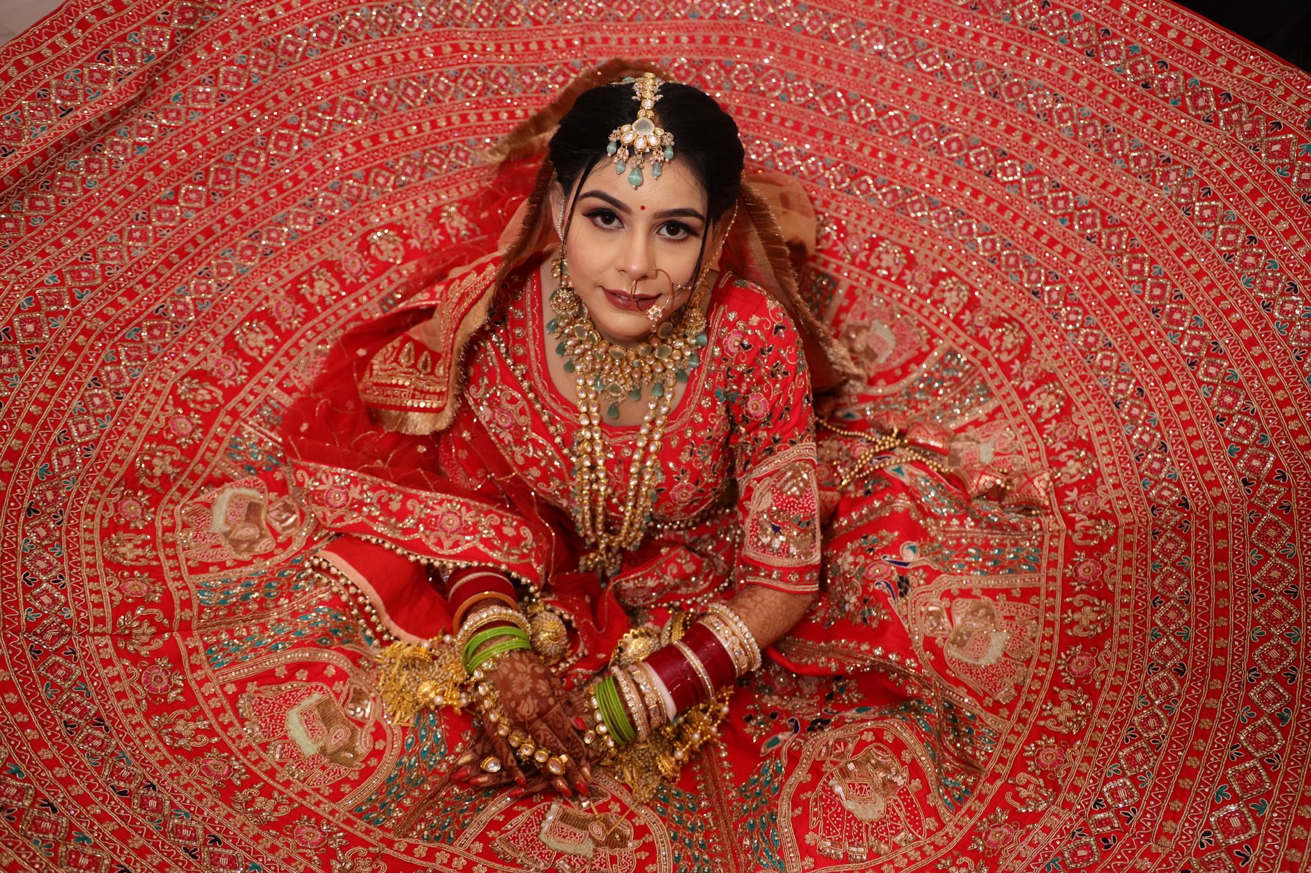 Luxury Lehenga Fashion Studio