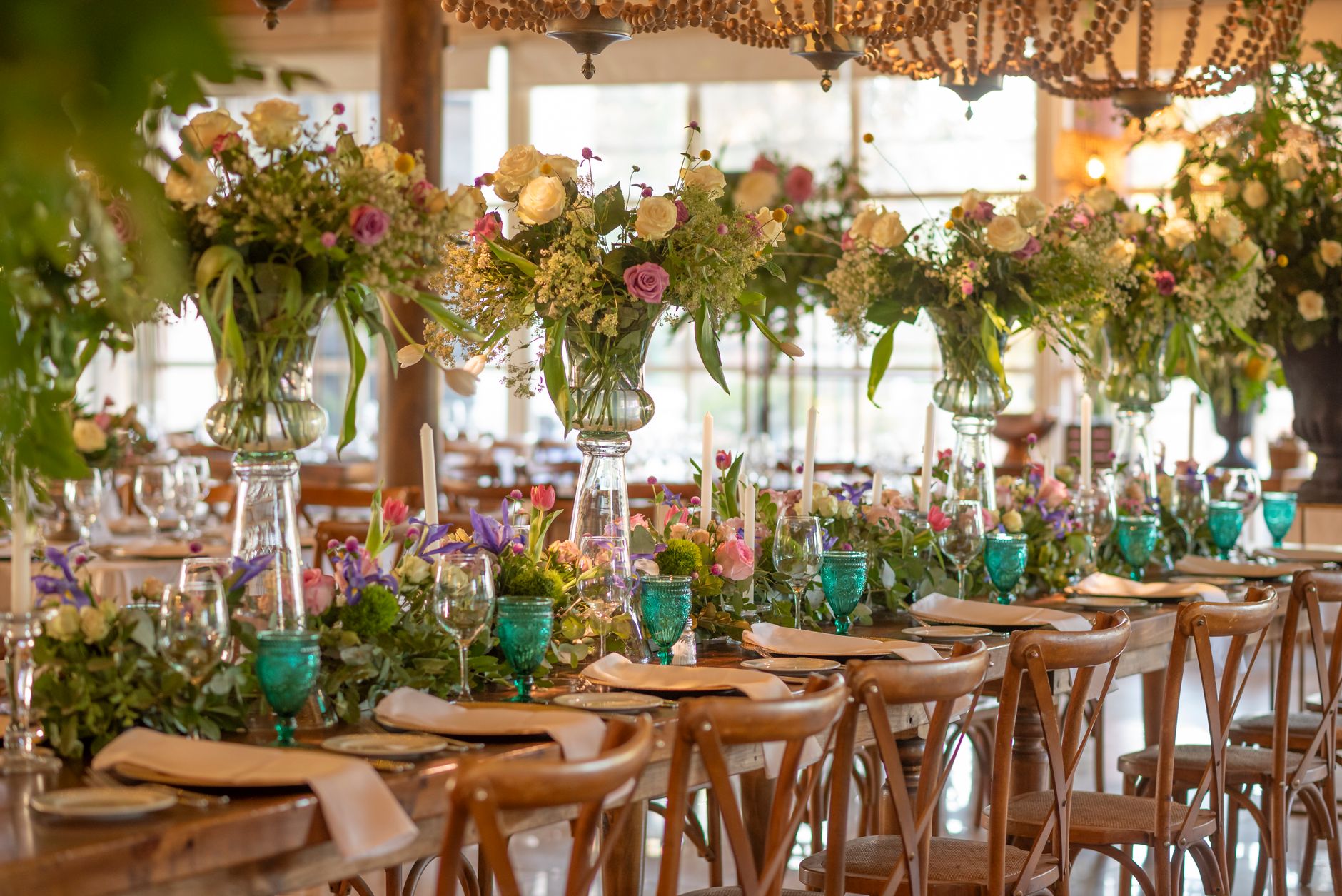 Stunning Tables for Kochi Weddings