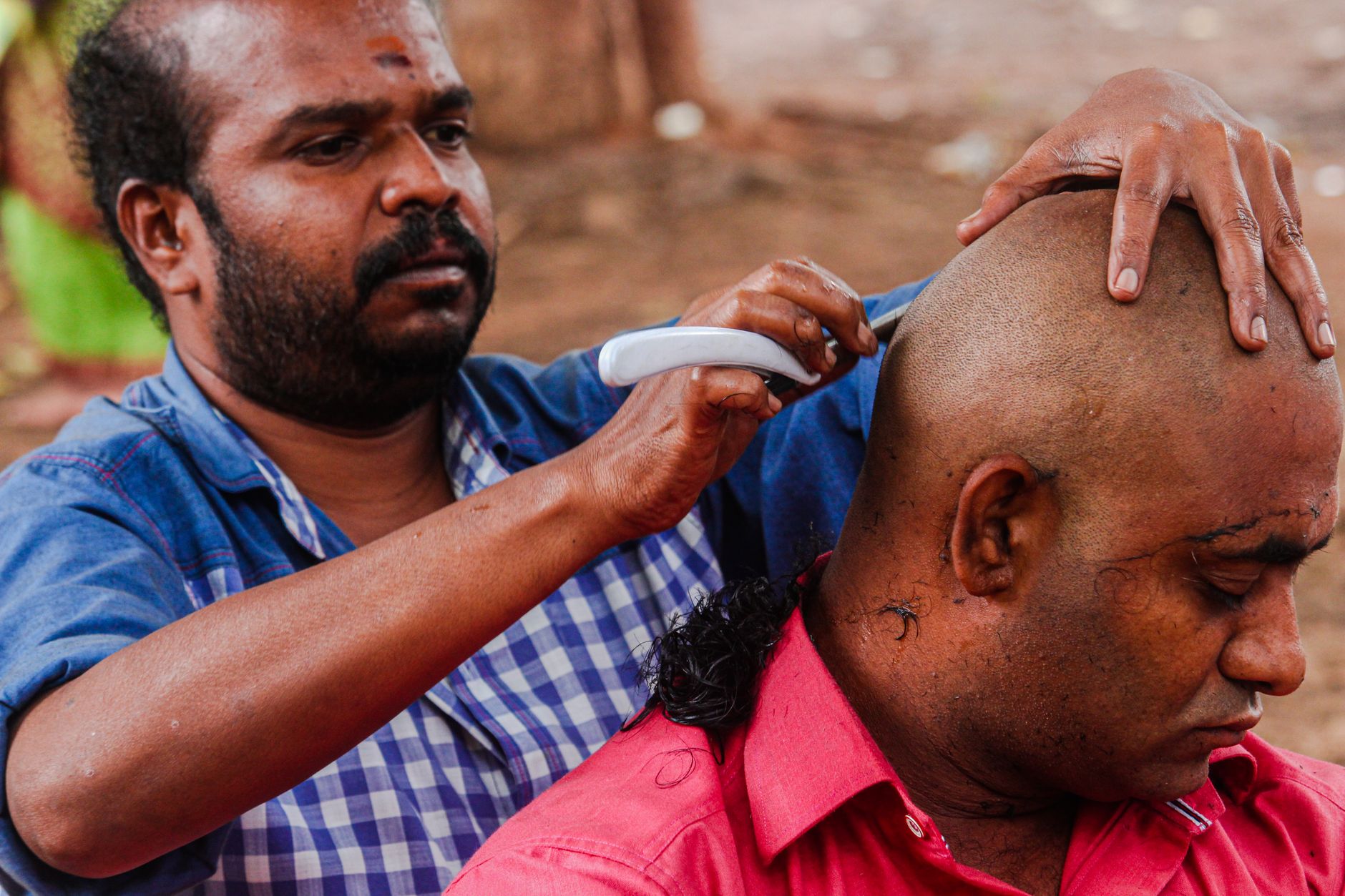 Male Social Occasion Styling in Kochi