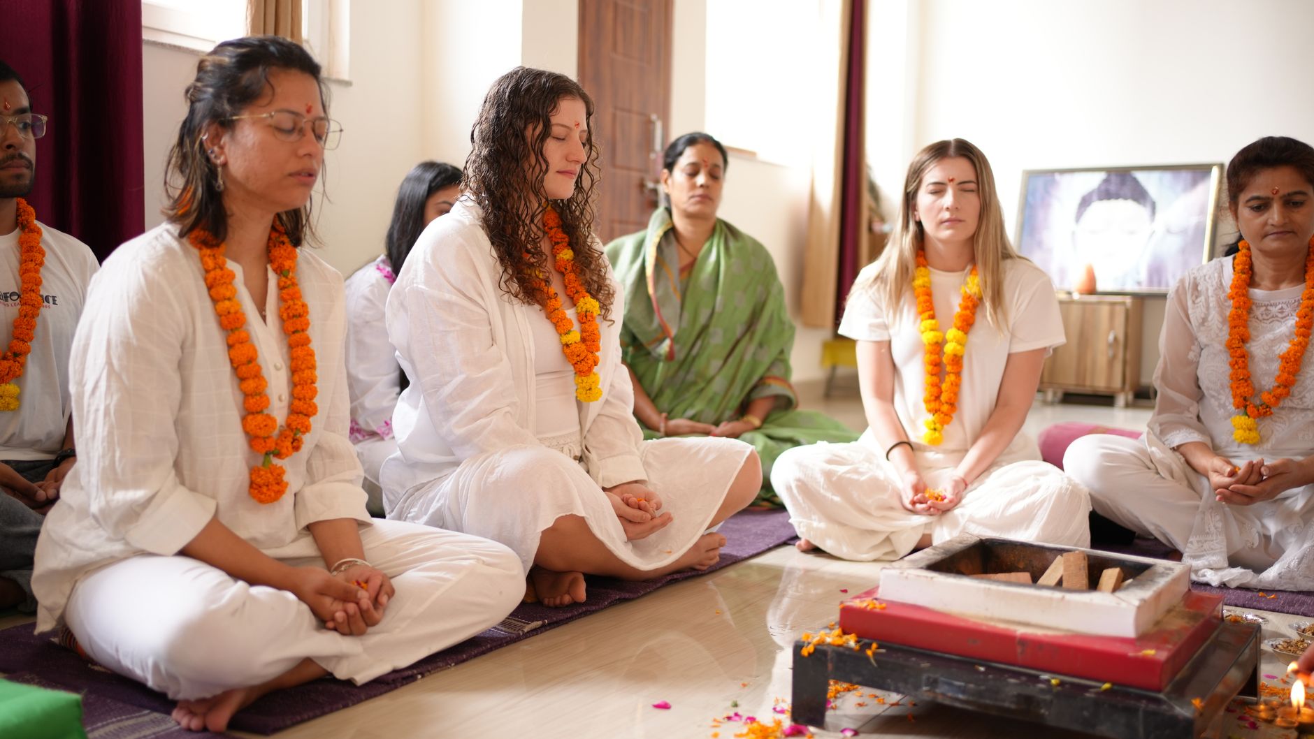 Calm, Connect & Celebrate in Kochi