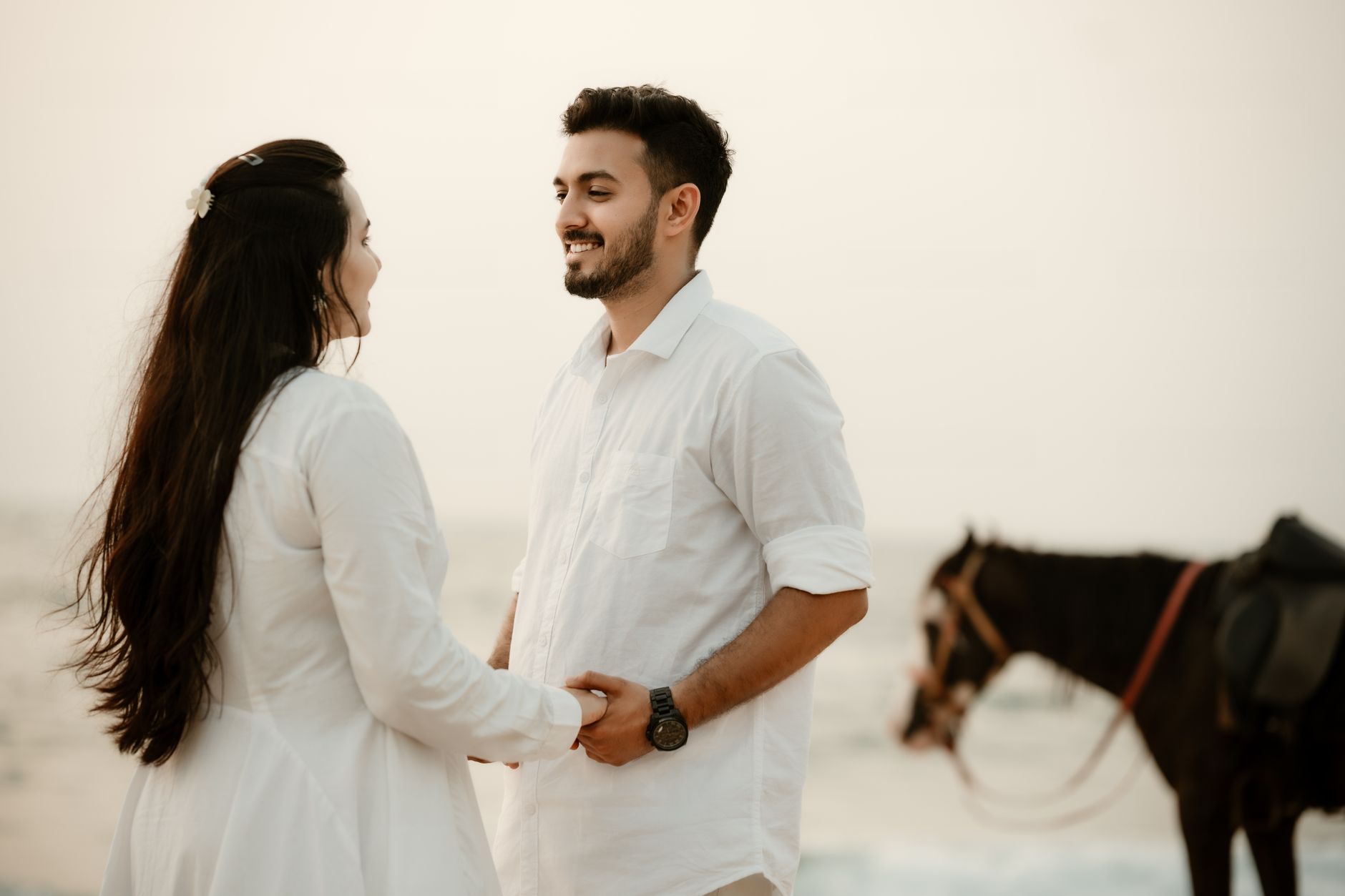 Newlywed Holiday Photography in Kochi