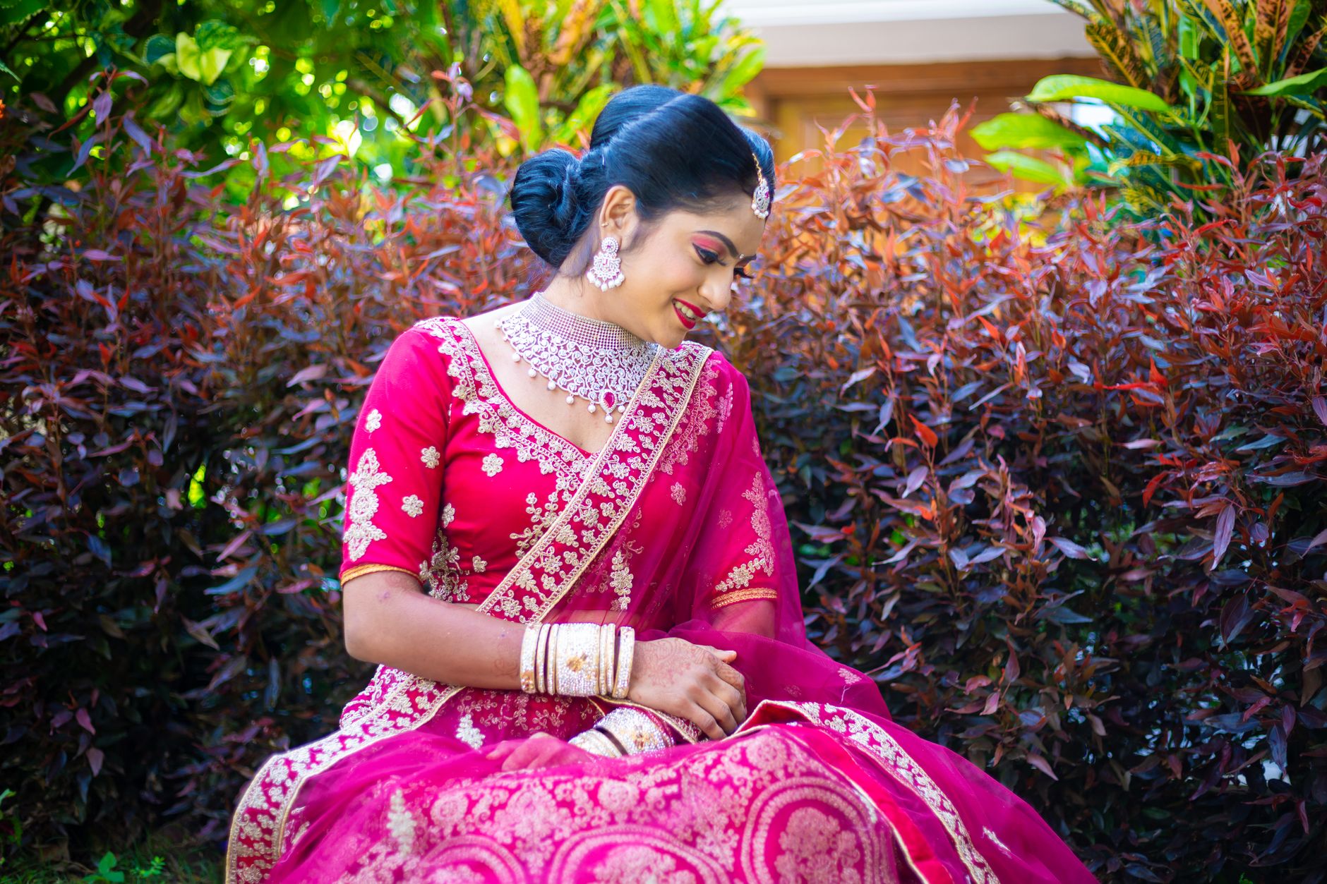 Bespoke Saree Blouses, Crafted for You