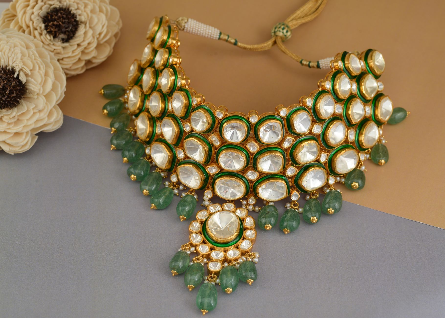 Premium Kundan Jewellery Selection