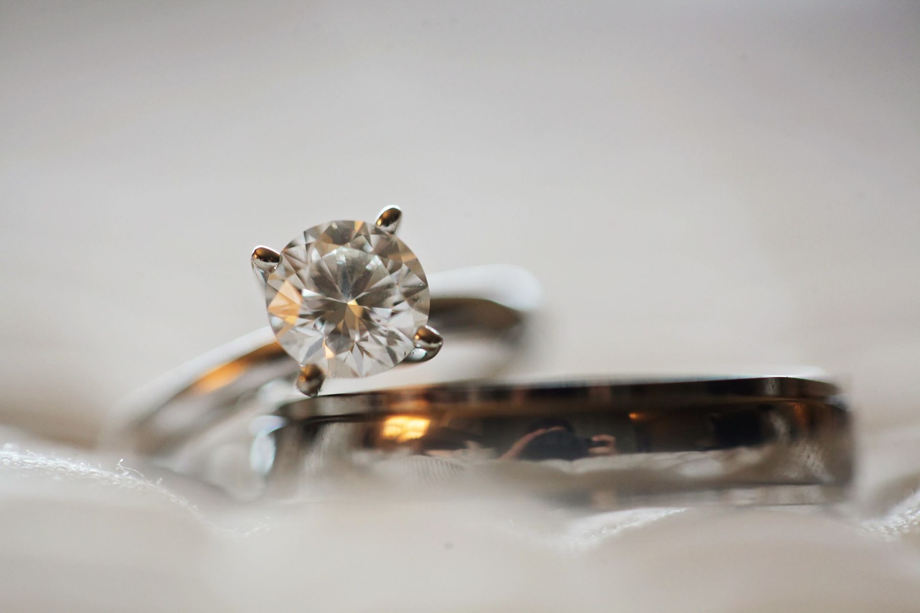 Premium Platinum Jewellery Collections