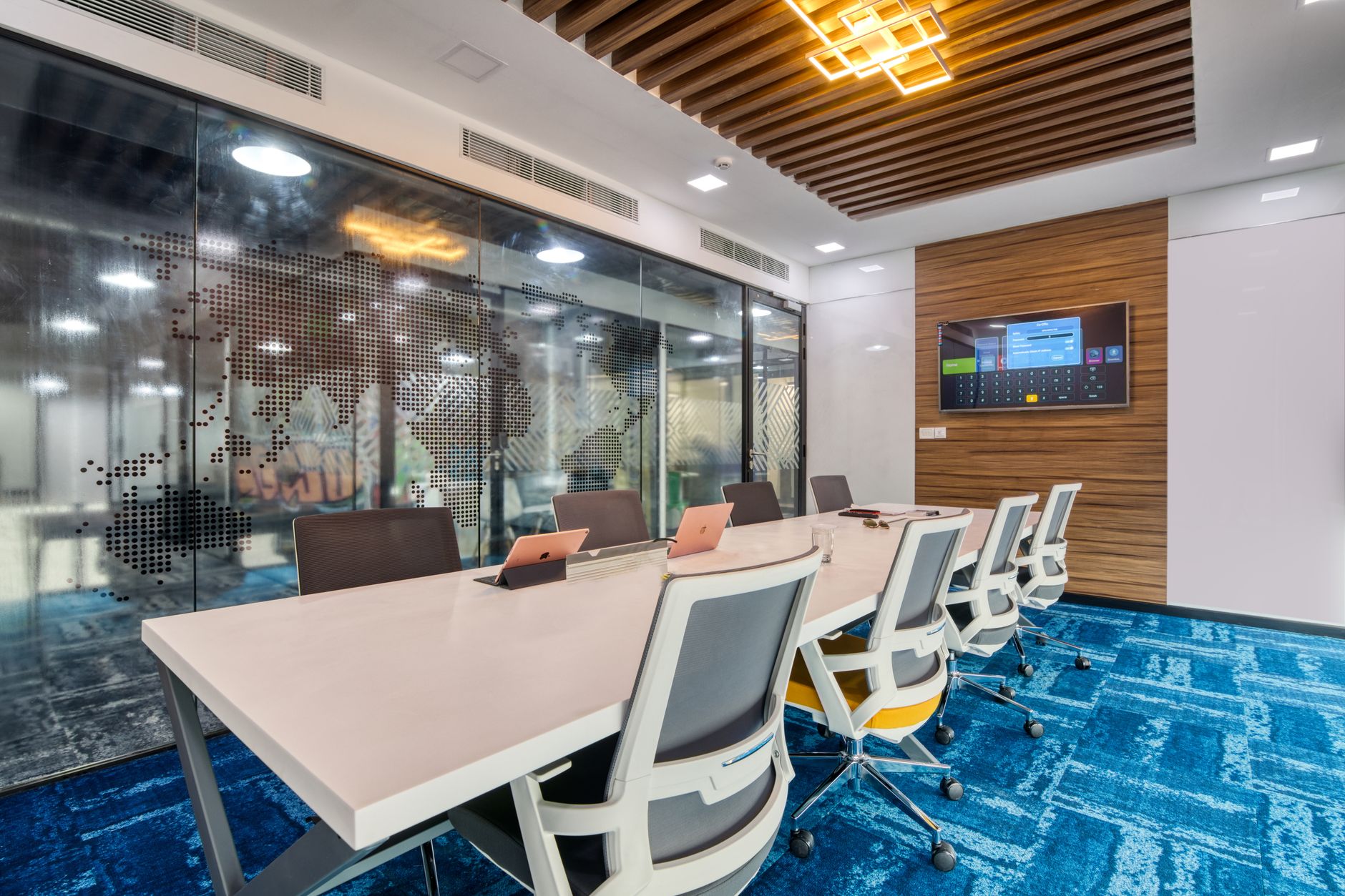 Kochi's Finest Private Leadership Suites