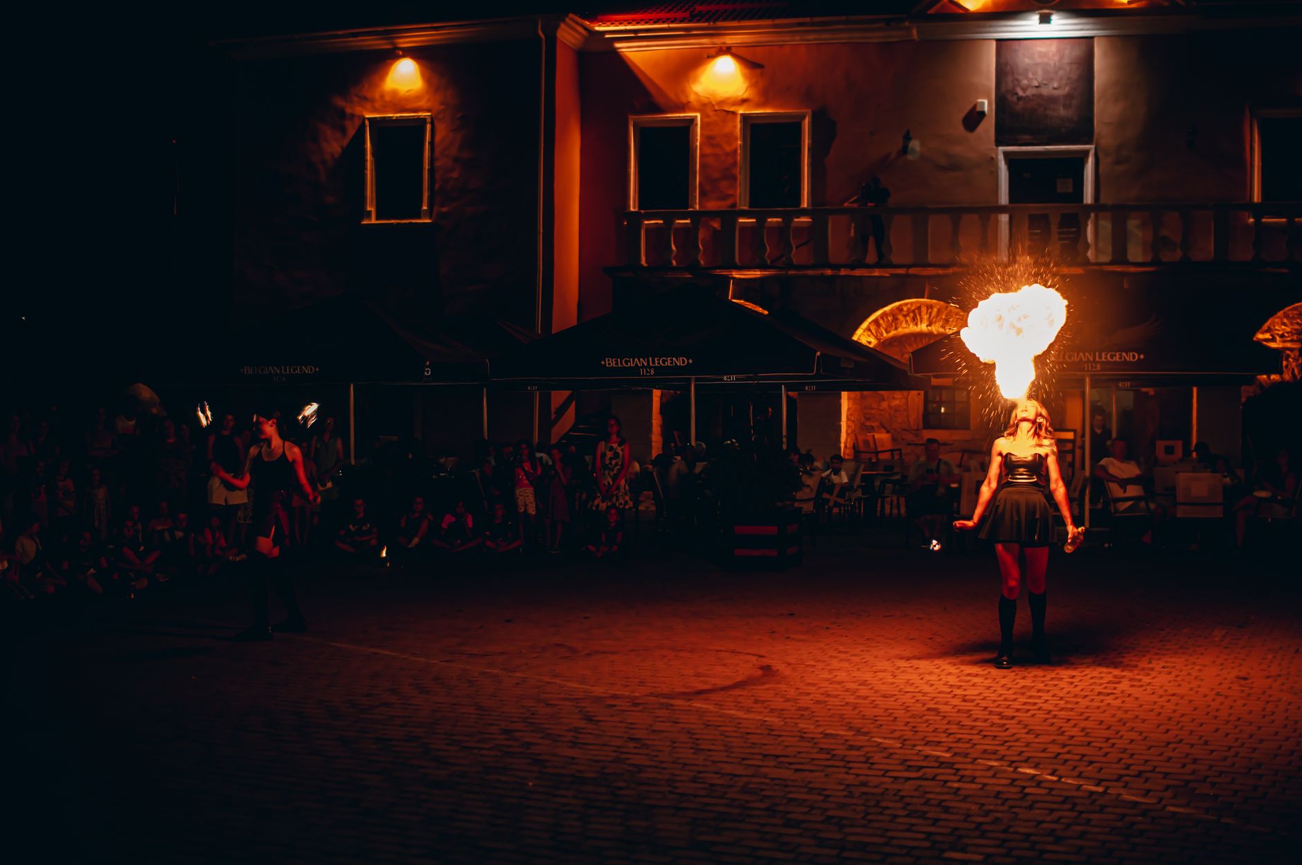 Book Fire Performers in Kochi