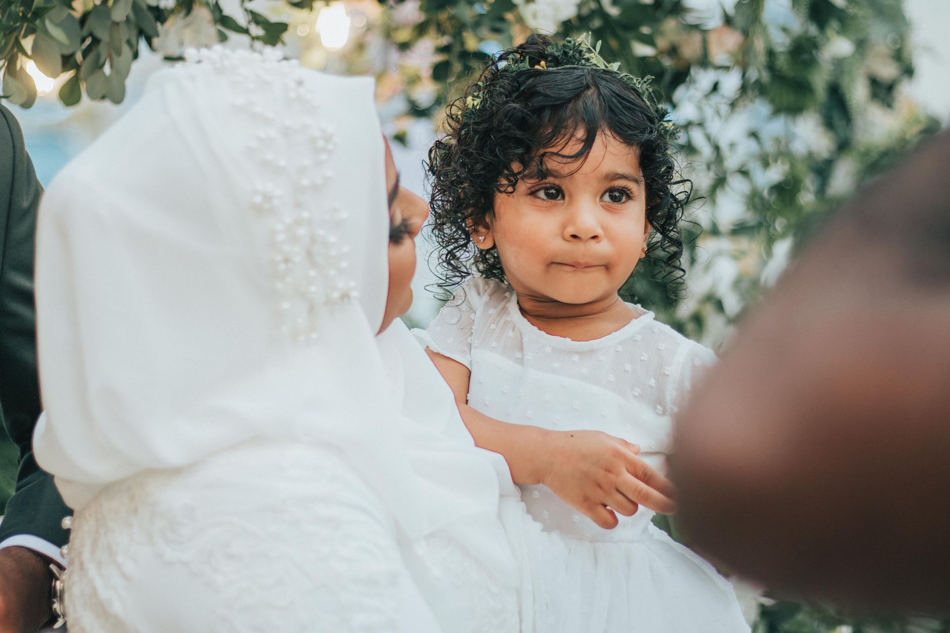 Kids Wedding Styling in Kochi